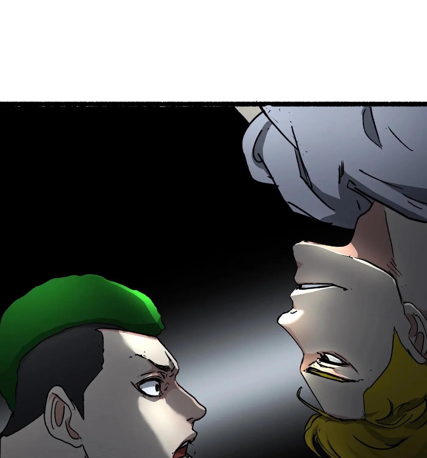 Death Speed Chapter 39 page 42 - 