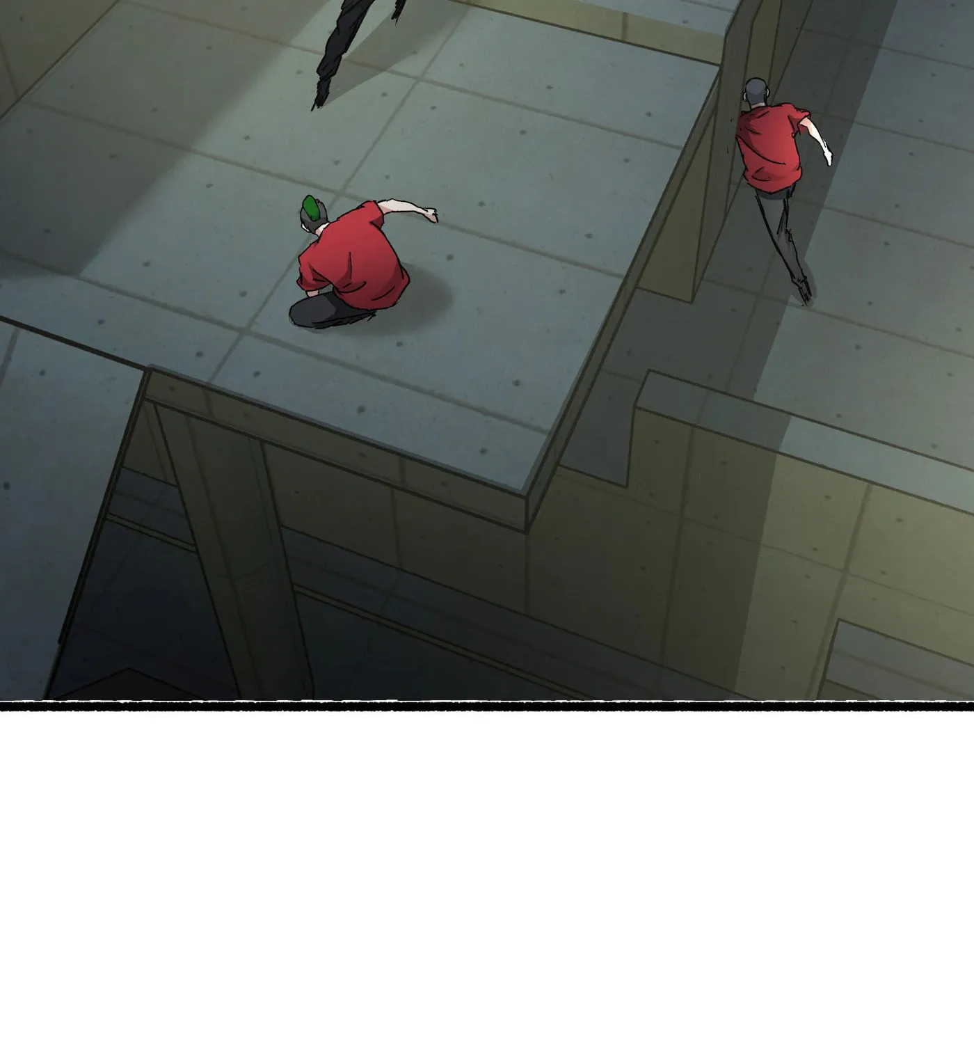 Death Speed Chapter 39 page 46 - 