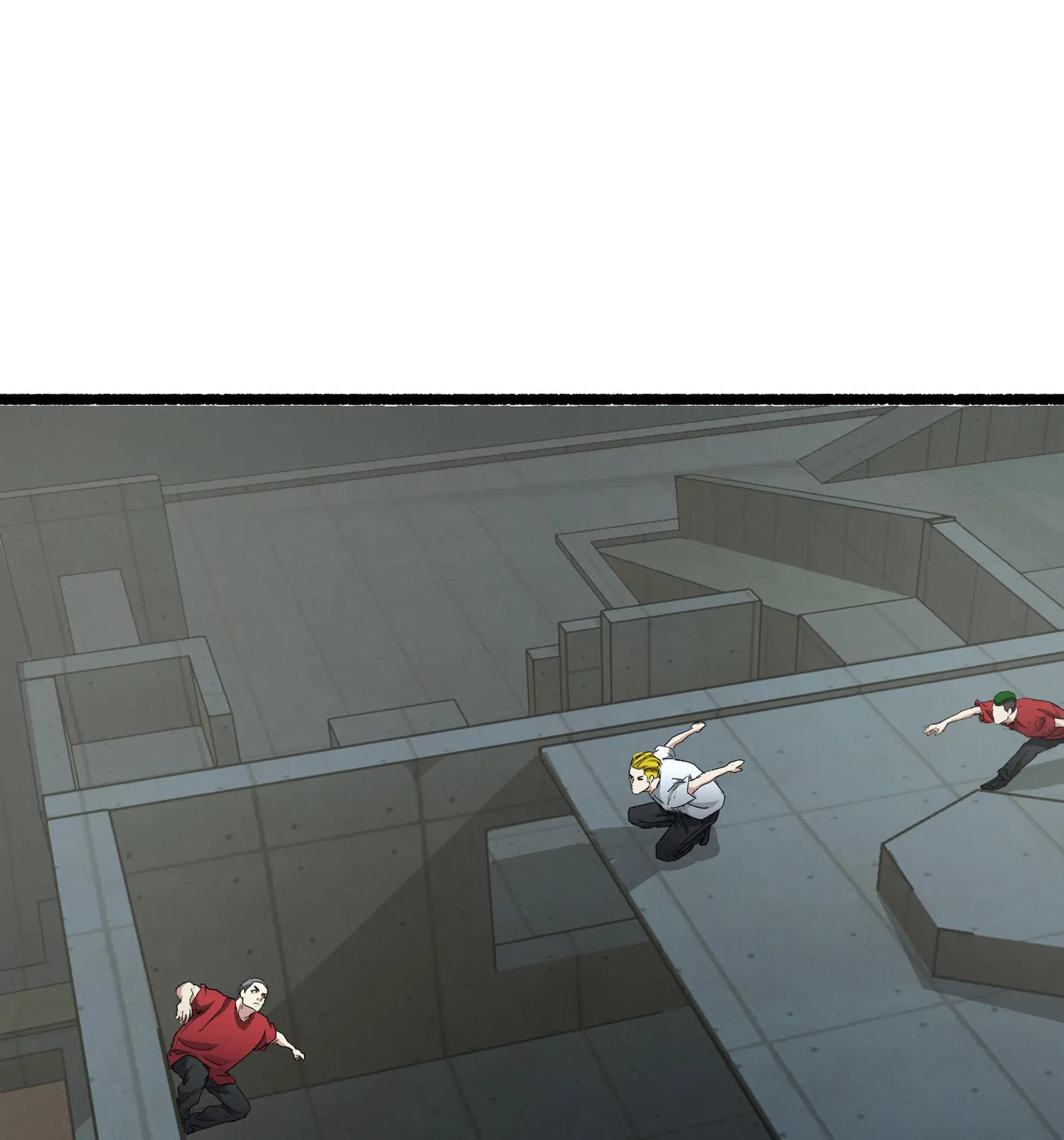 Death Speed Chapter 39 page 52 - 