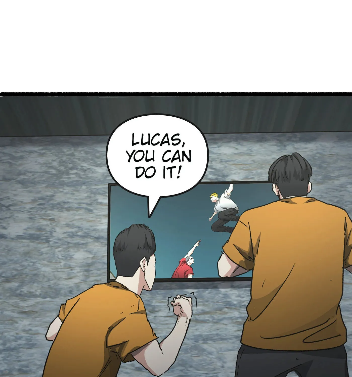 Death Speed Chapter 39 page 58 - 