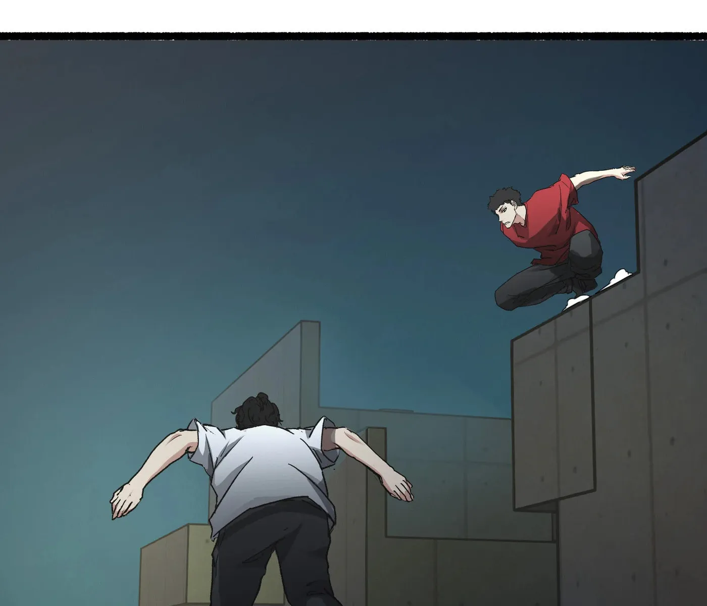 Death Speed Chapter 39 page 7 - 