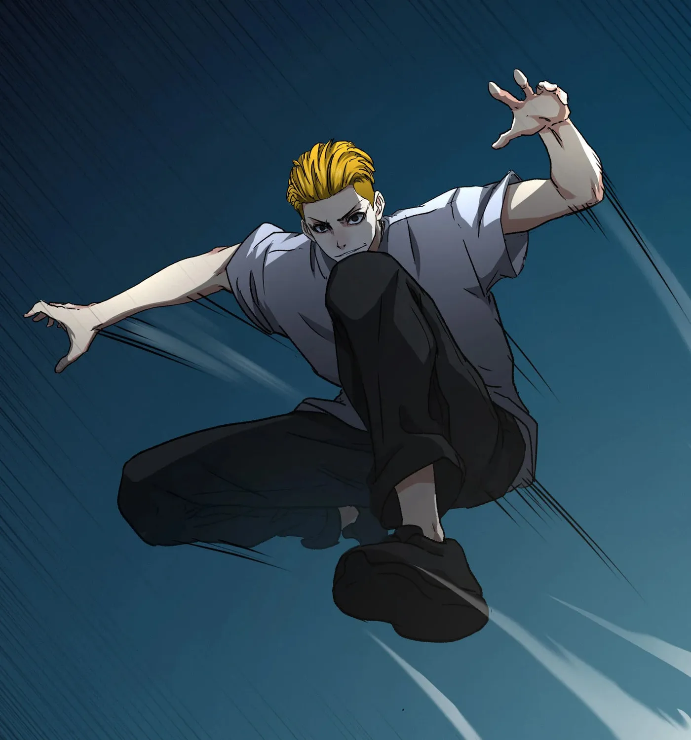 Death Speed Chapter 39 page 66 - 