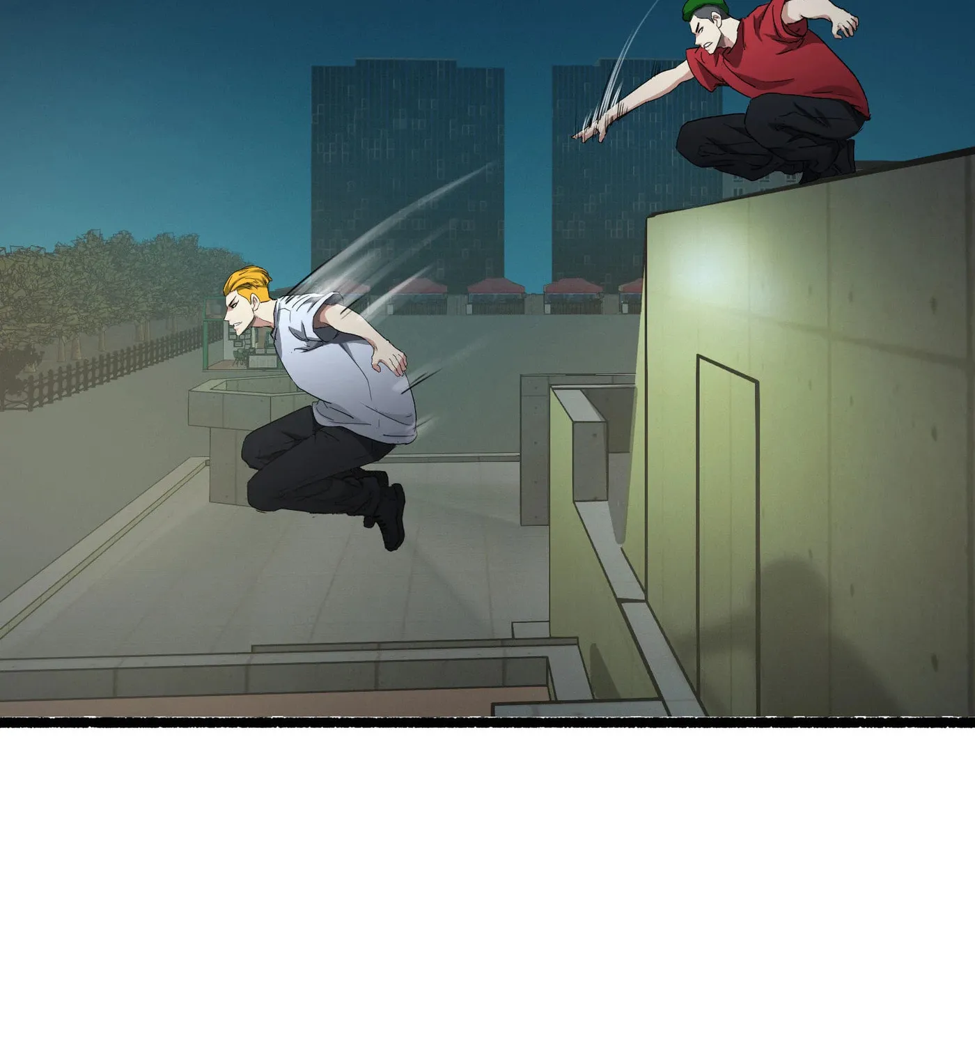 Death Speed Chapter 39 page 76 - 