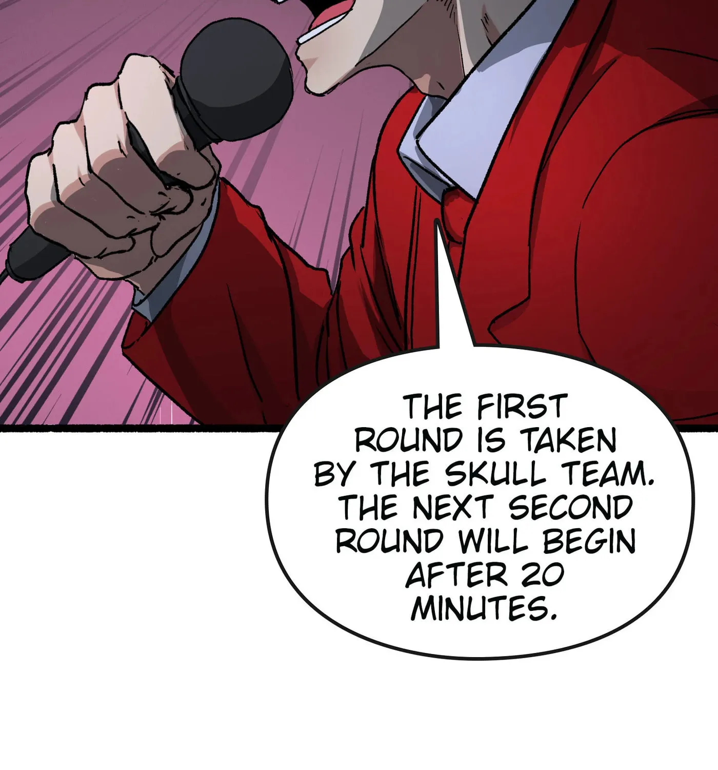 Death Speed Chapter 39 page 85 - 