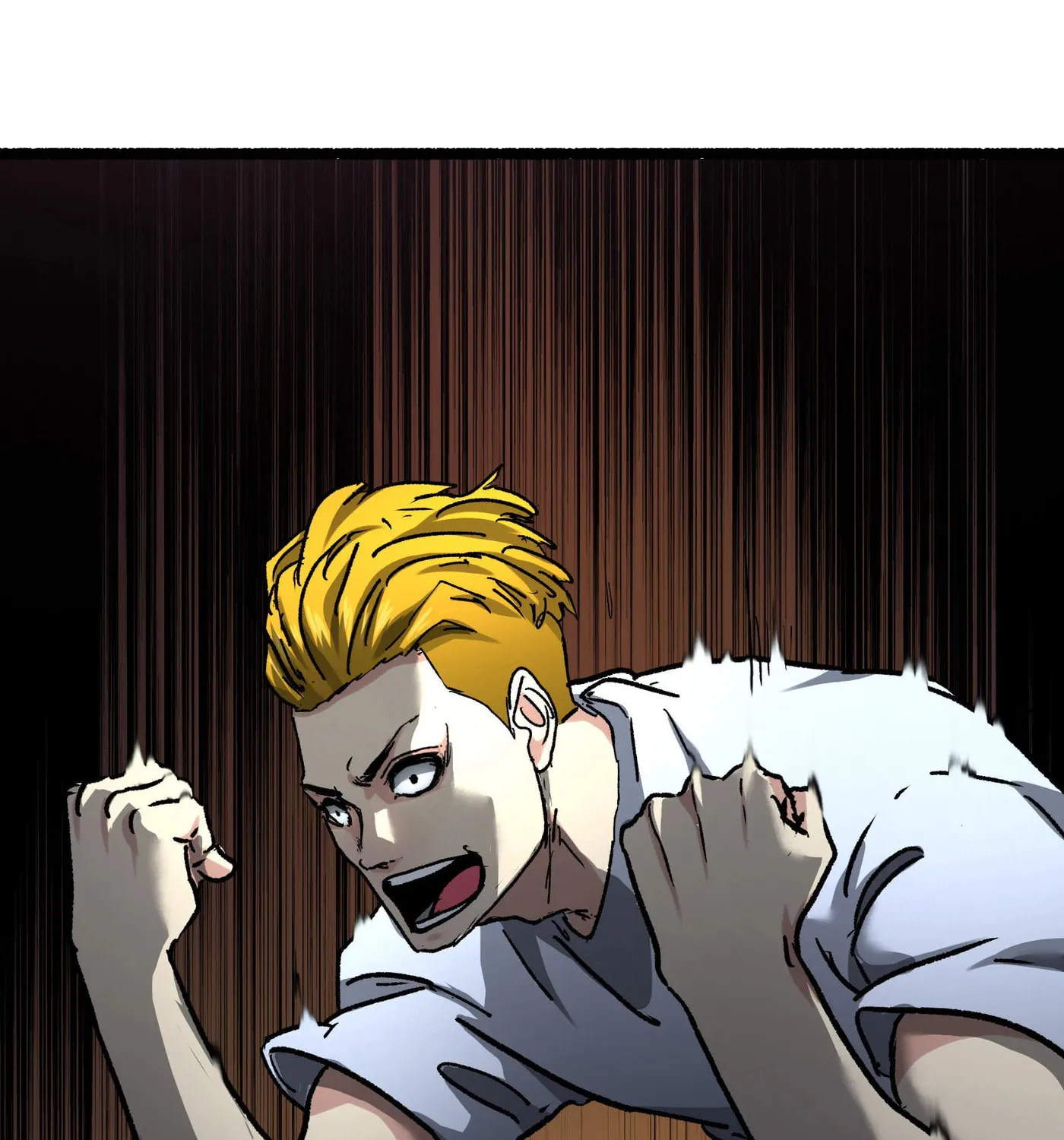 Death Speed Chapter 39 page 86 - 