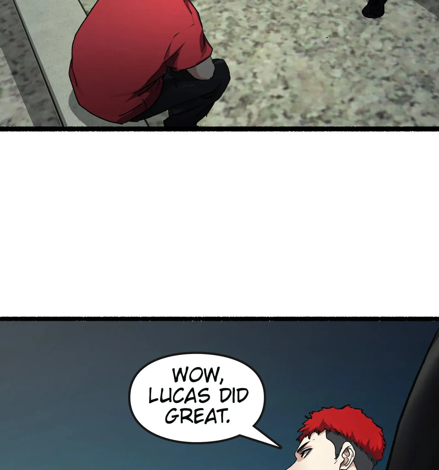 Death Speed Chapter 39 page 89 - 