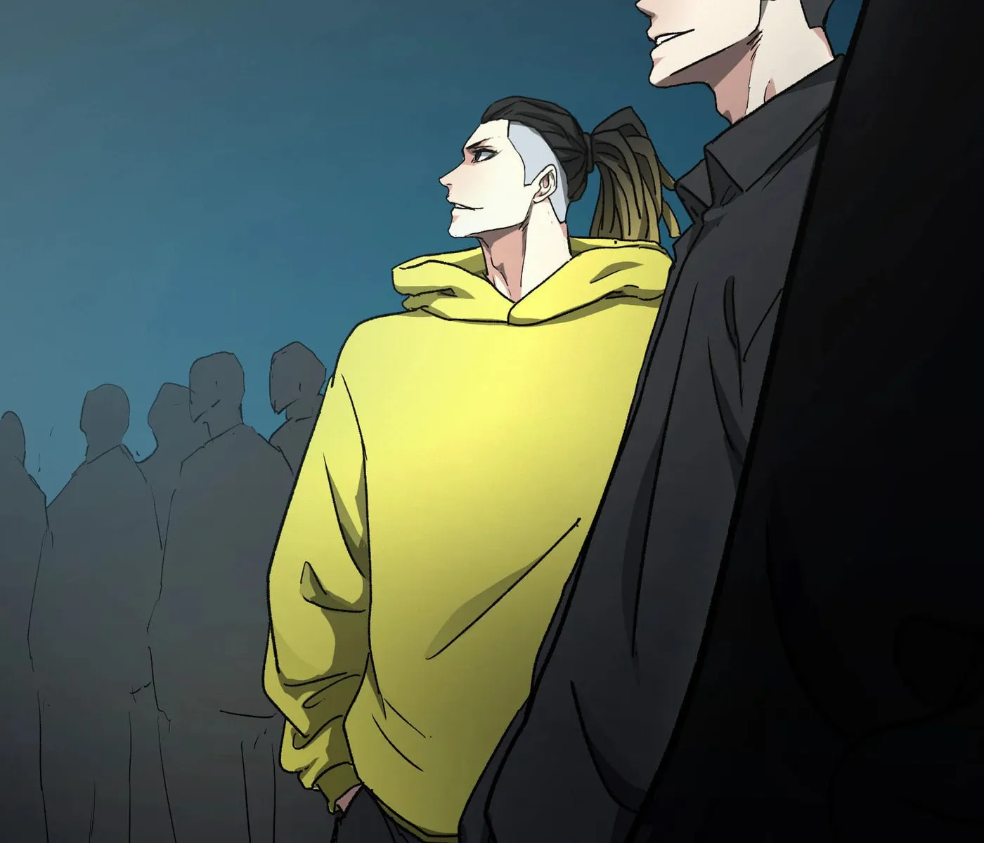 Death Speed Chapter 39 page 90 - 