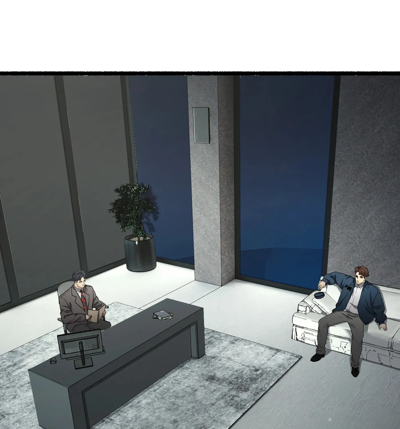Death Speed Chapter 39 page 92 - 
