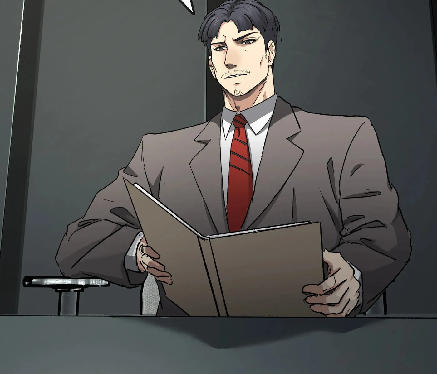 Death Speed Chapter 39 page 94 - 