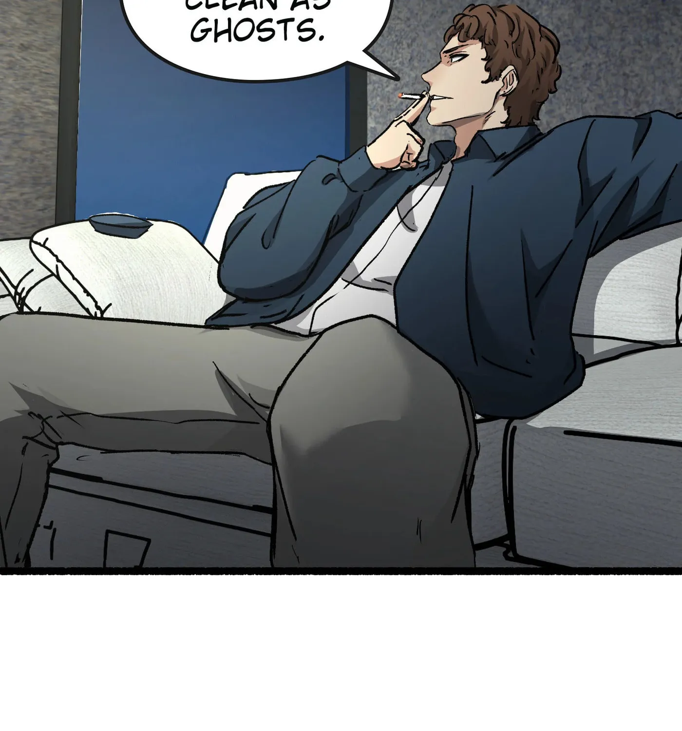 Death Speed Chapter 39 page 96 - 