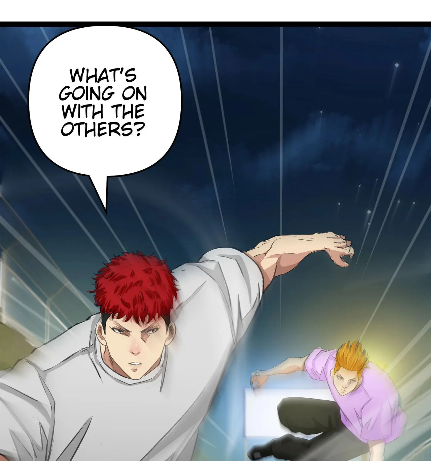 Death Speed Chapter 4 page 106 - 