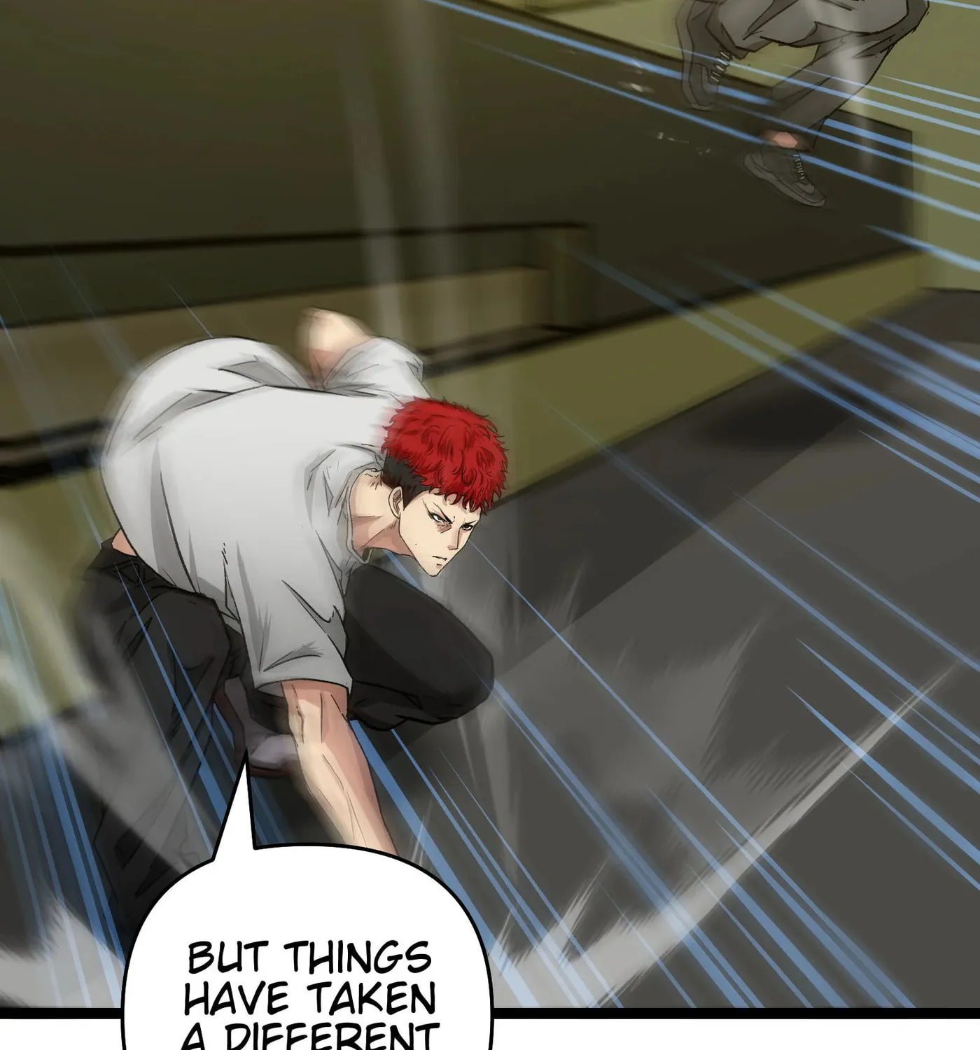 Death Speed Chapter 4 page 114 - 
