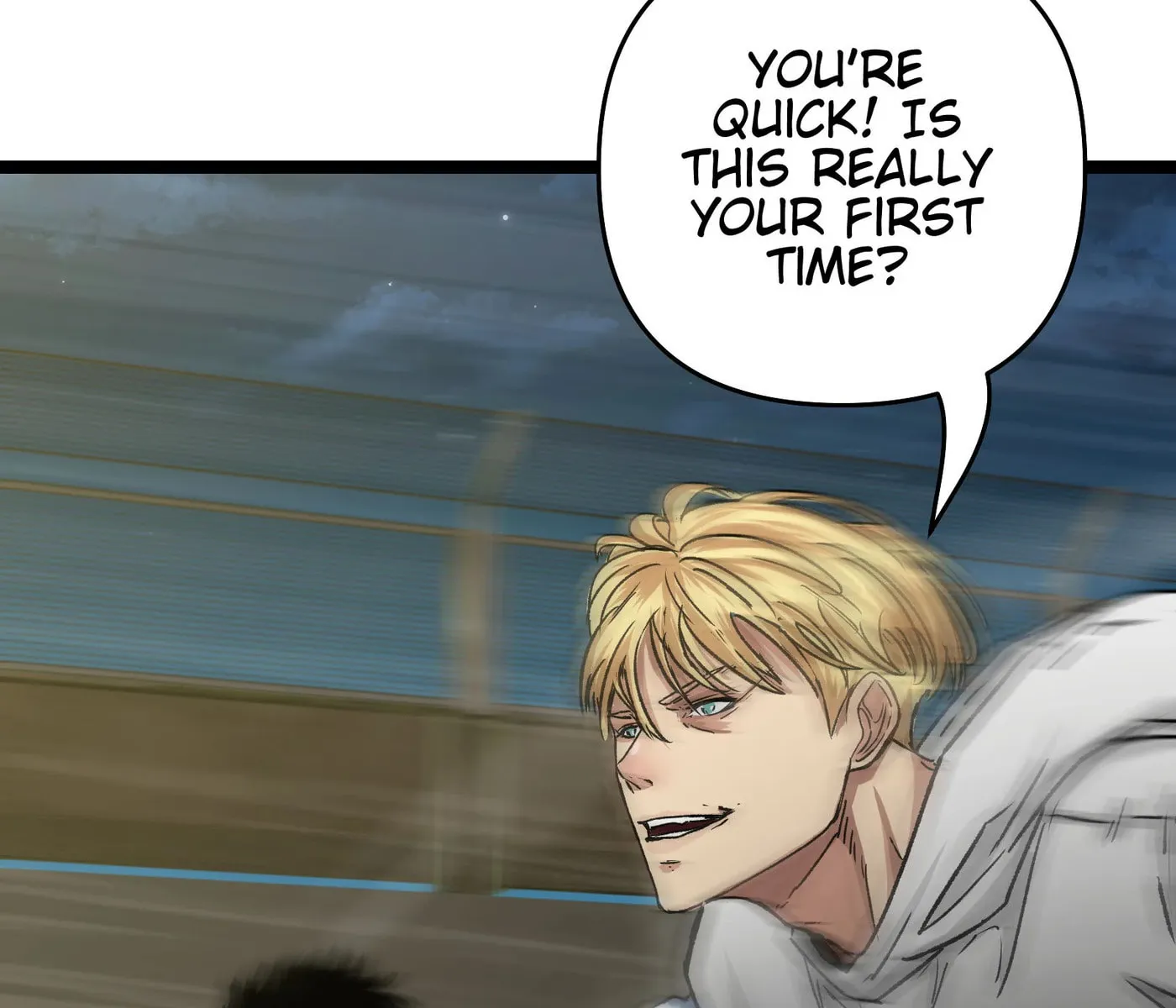 Death Speed Chapter 4 page 121 - 