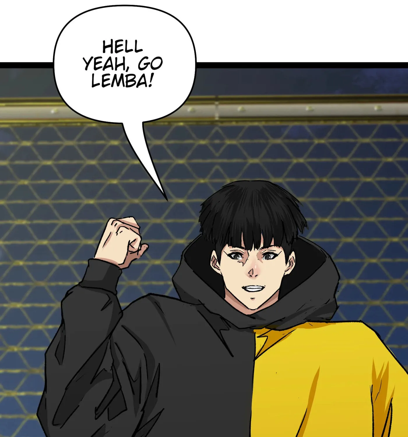 Death Speed Chapter 4 page 127 - 