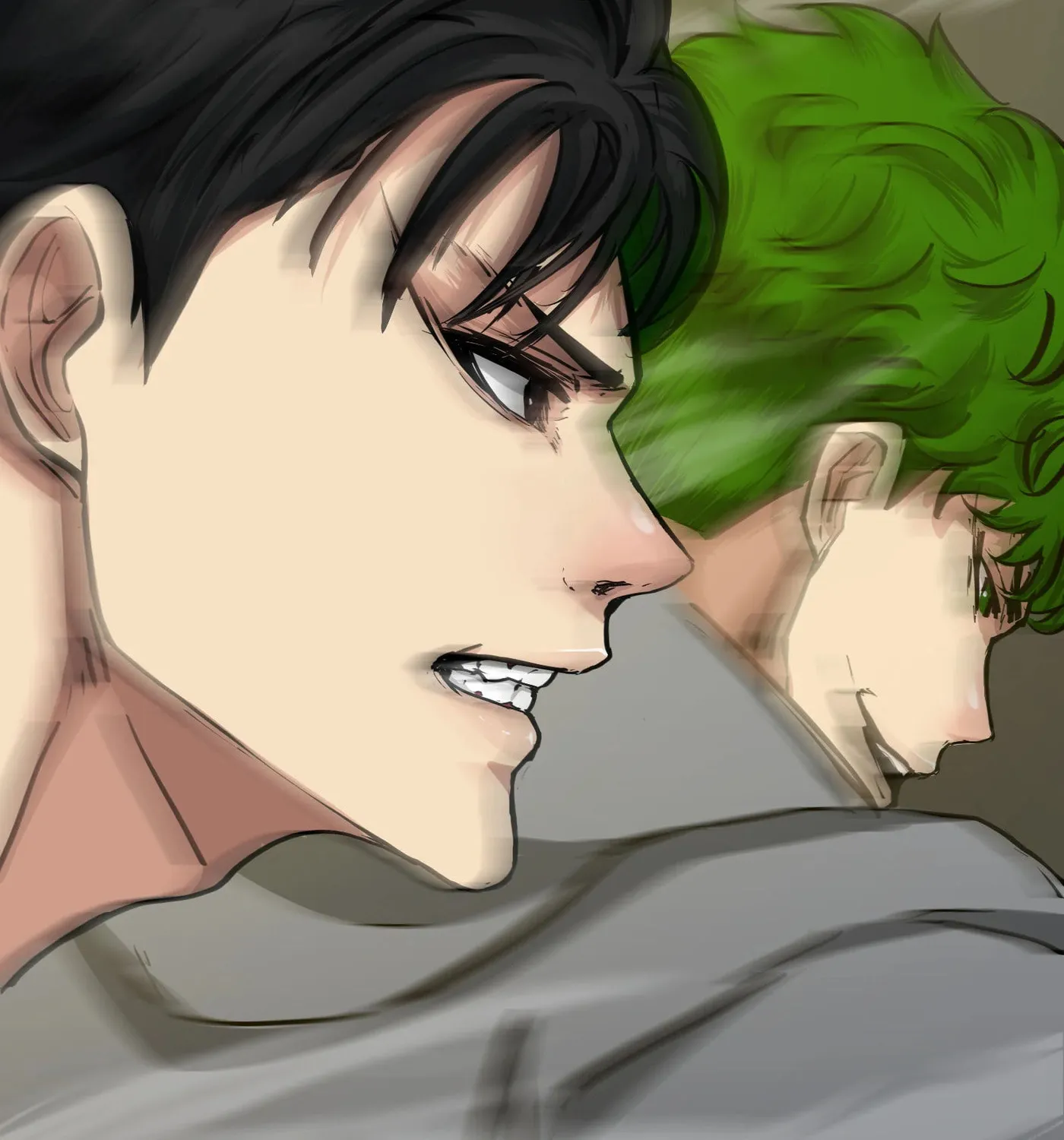 Death Speed Chapter 4 page 131 - 