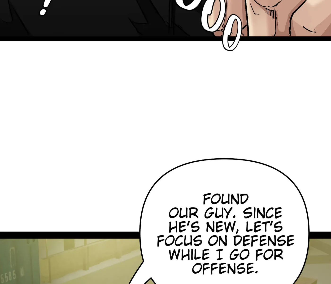 Death Speed Chapter 4 page 15 - 
