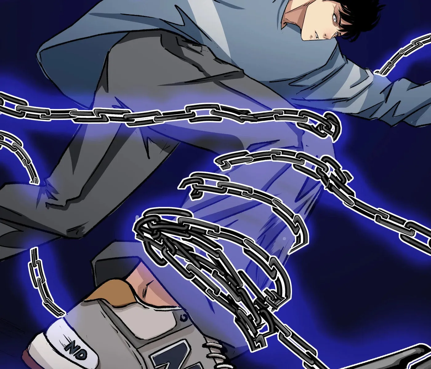 Death Speed Chapter 4 page 142 - 