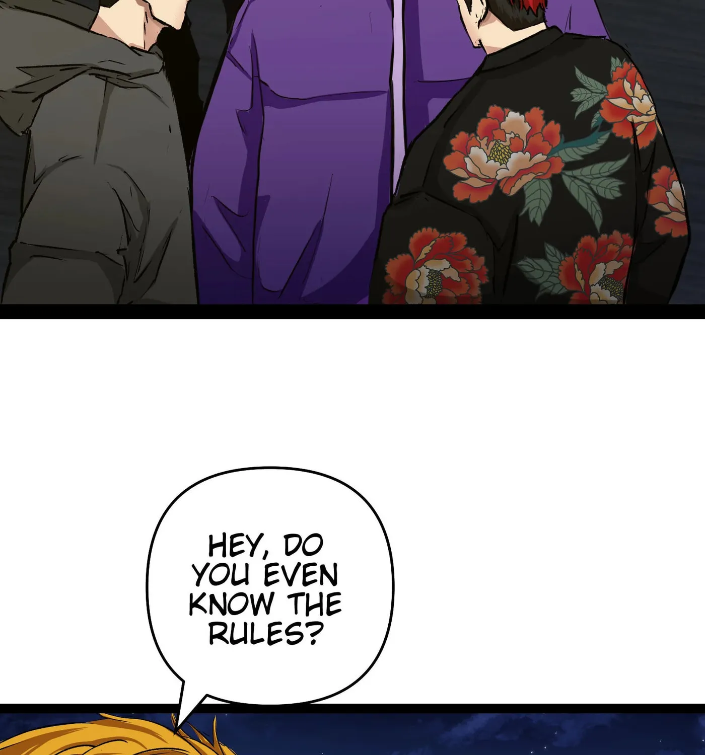 Death Speed Chapter 4 page 17 - 