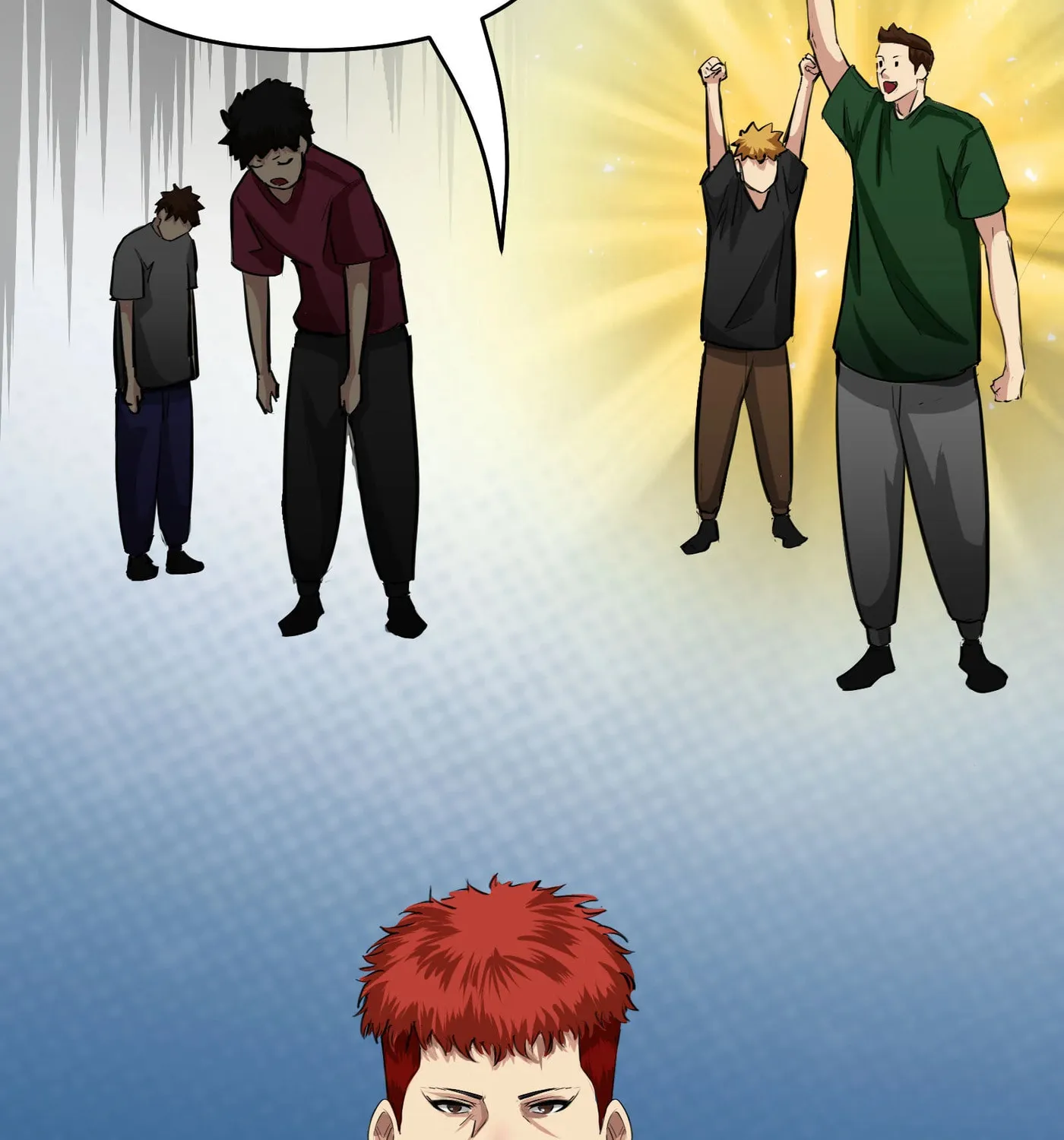 Death Speed Chapter 4 page 20 - 