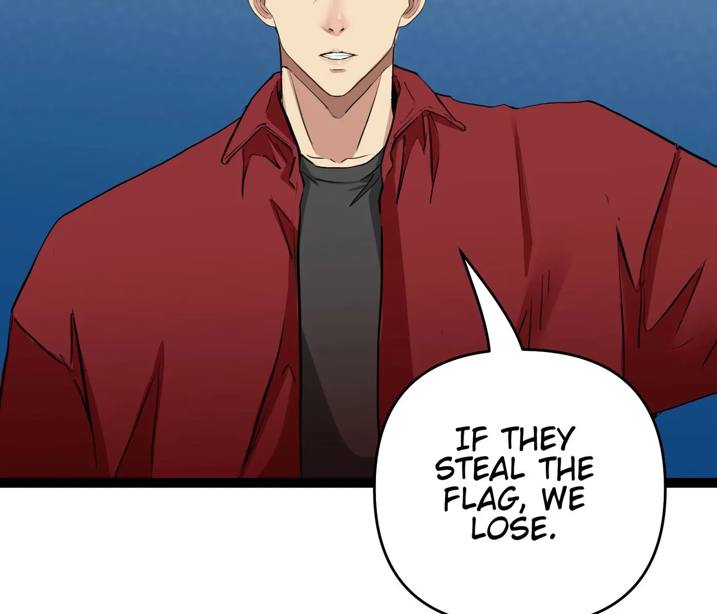 Death Speed Chapter 4 page 21 - 
