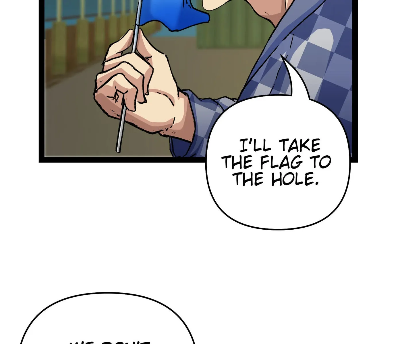 Death Speed Chapter 4 page 25 - 