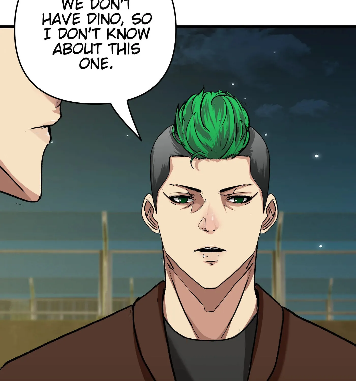 Death Speed Chapter 4 page 26 - 