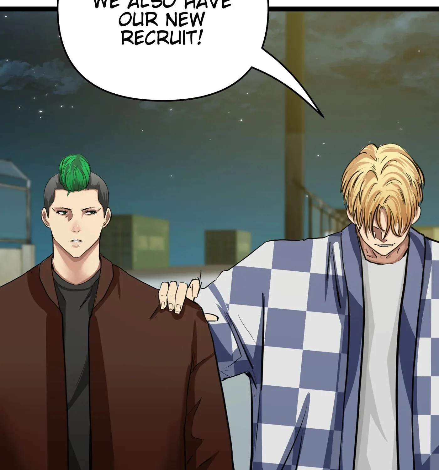 Death Speed Chapter 4 page 30 - 