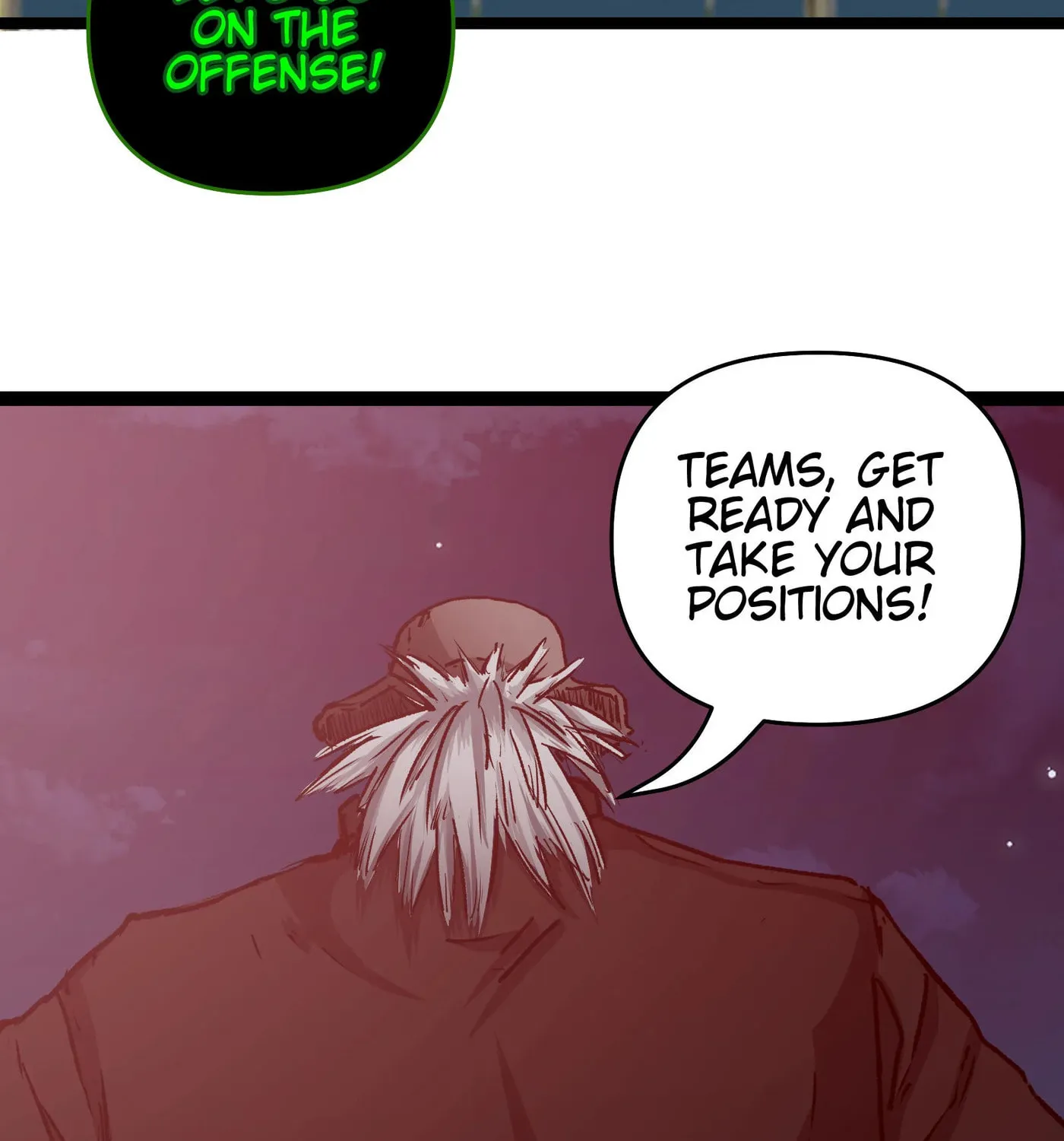 Death Speed Chapter 4 page 36 - 