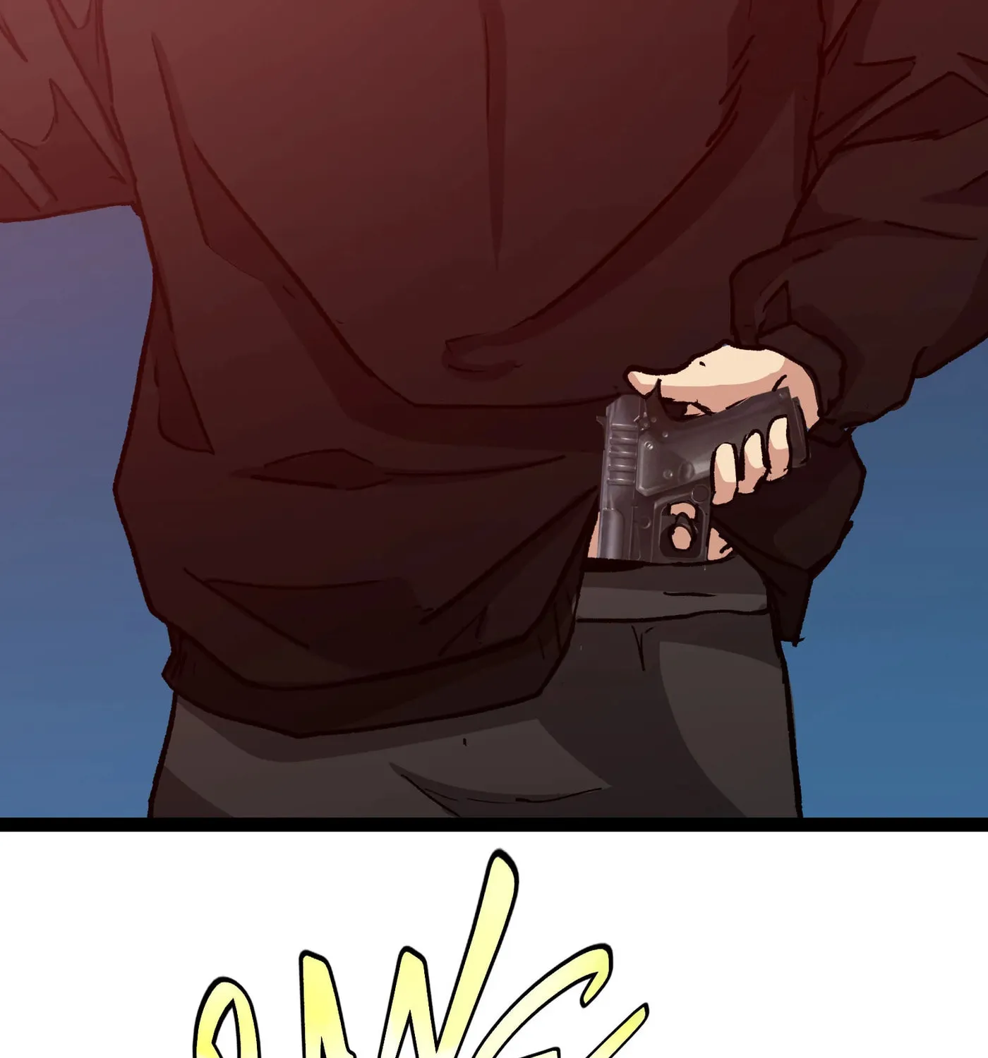 Death Speed Chapter 4 page 37 - 