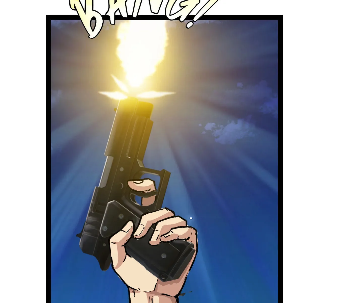 Death Speed Chapter 4 page 38 - 