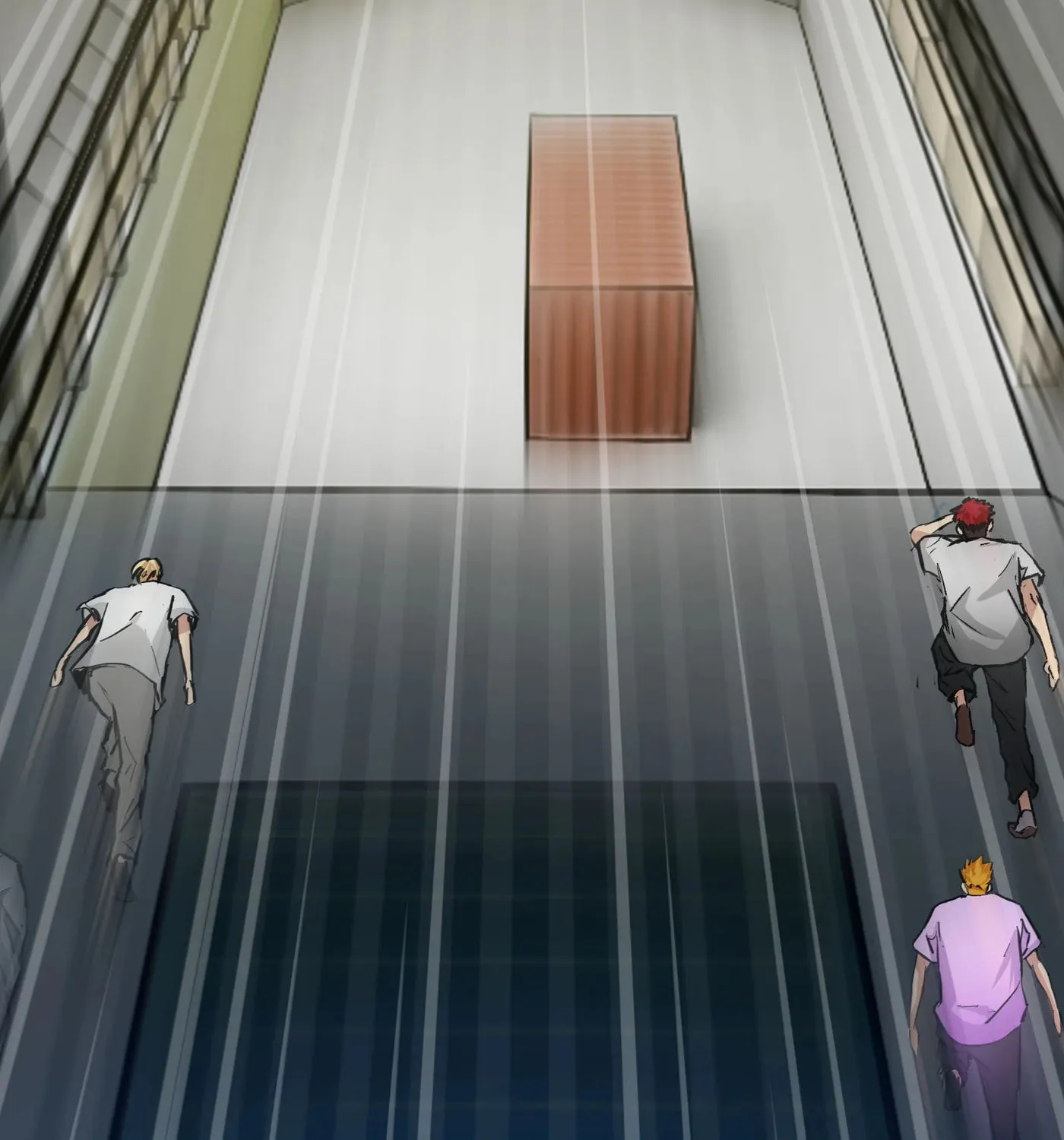 Death Speed Chapter 4 page 44 - 