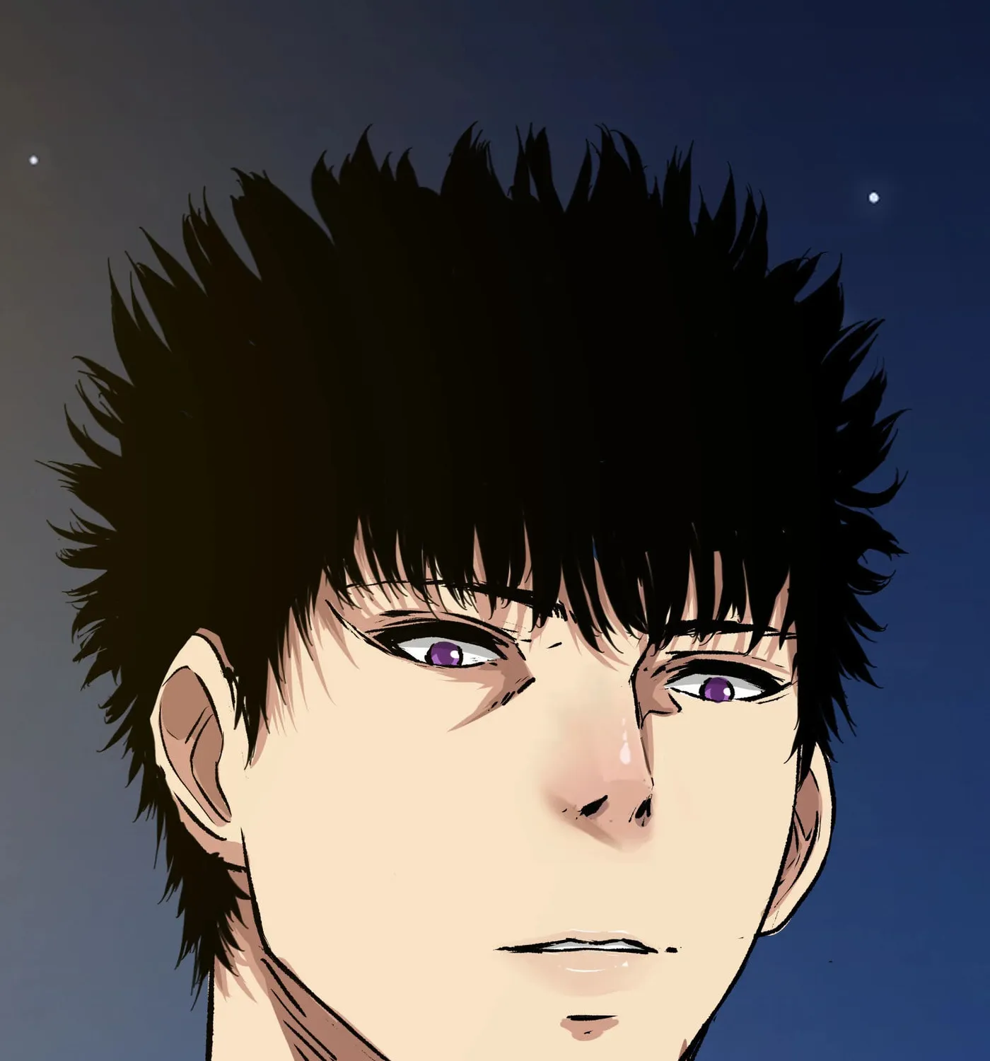 Death Speed Chapter 4 page 50 - 