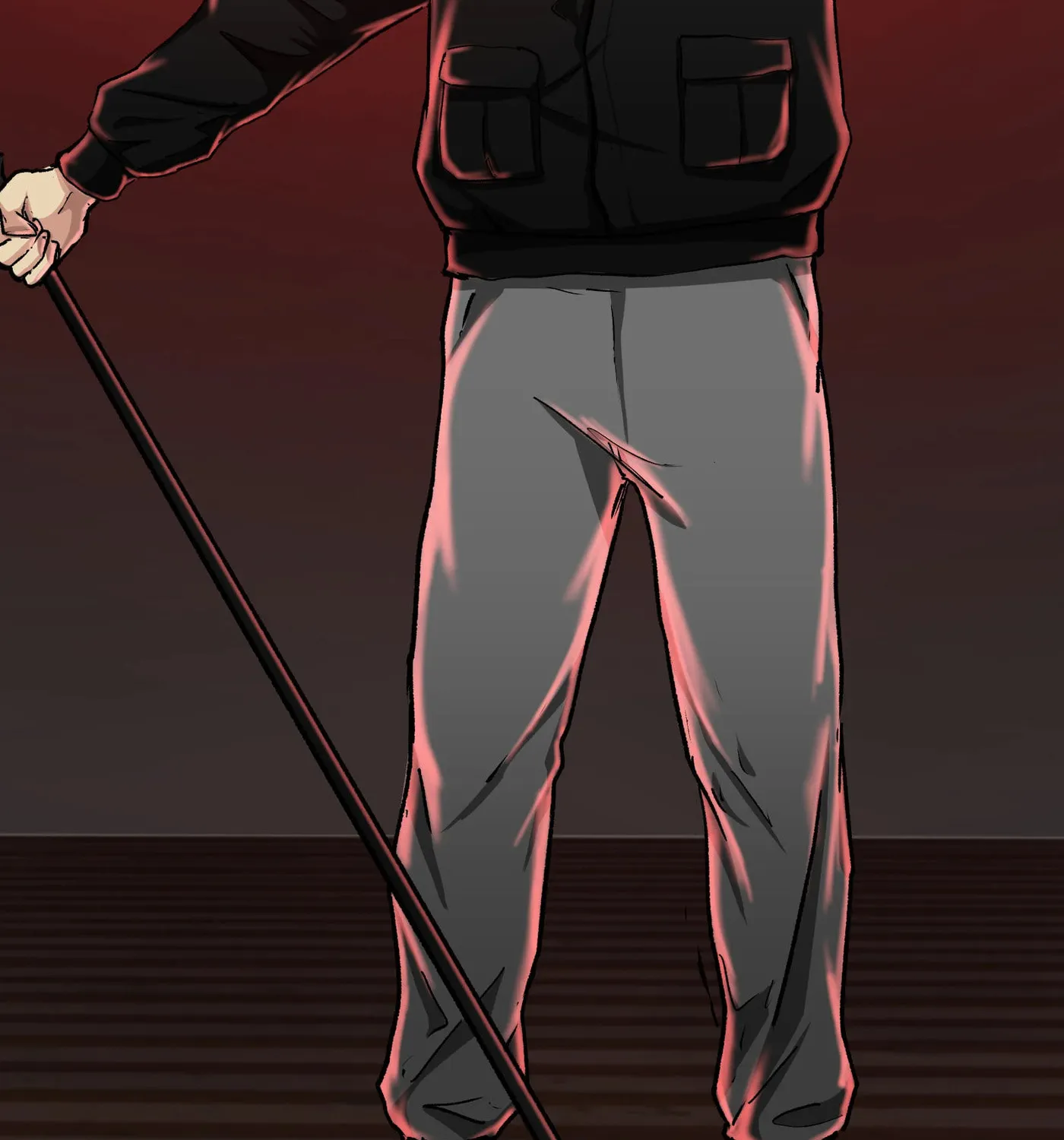 Death Speed Chapter 4 page 6 - 