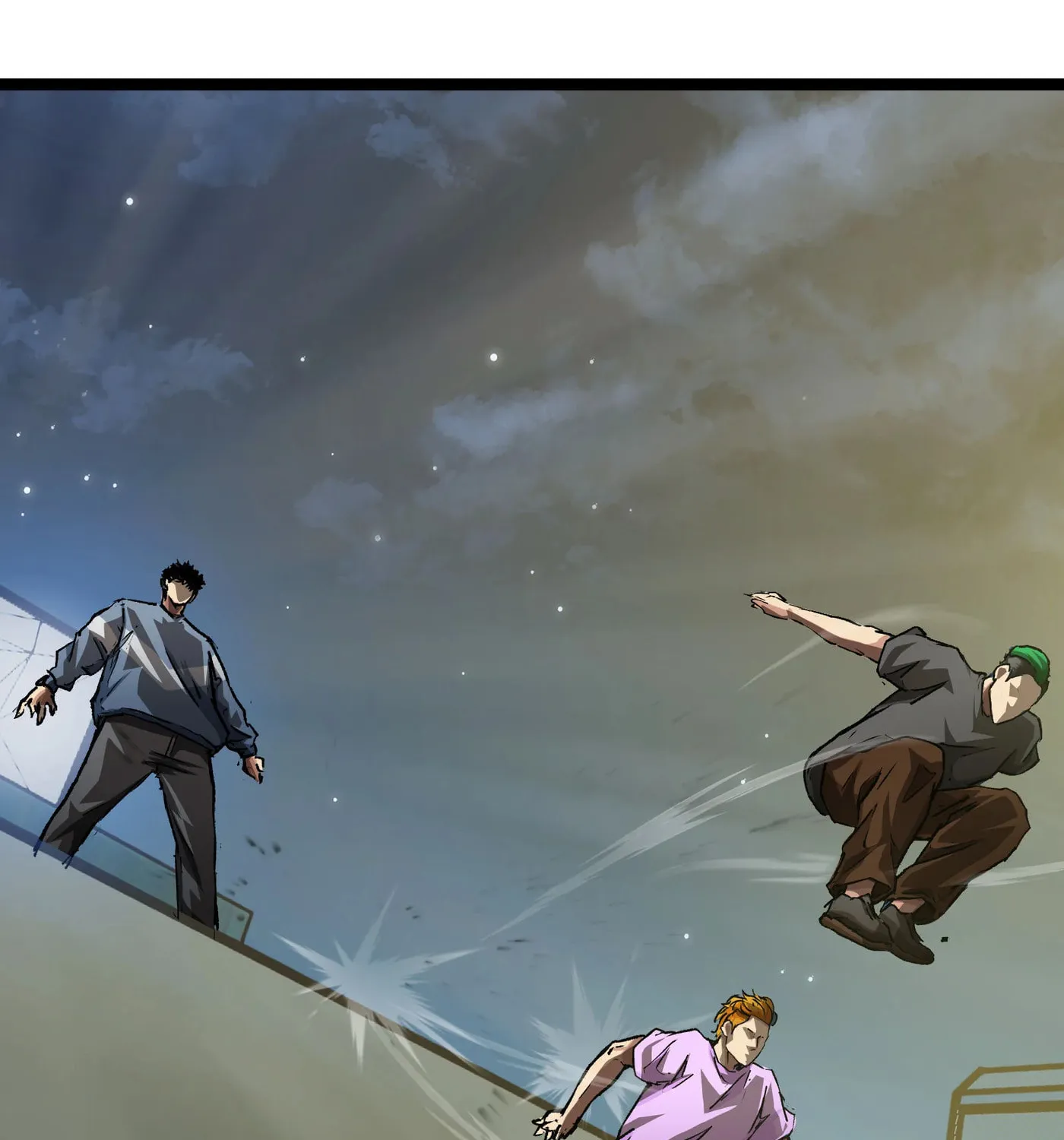 Death Speed Chapter 4 page 53 - 