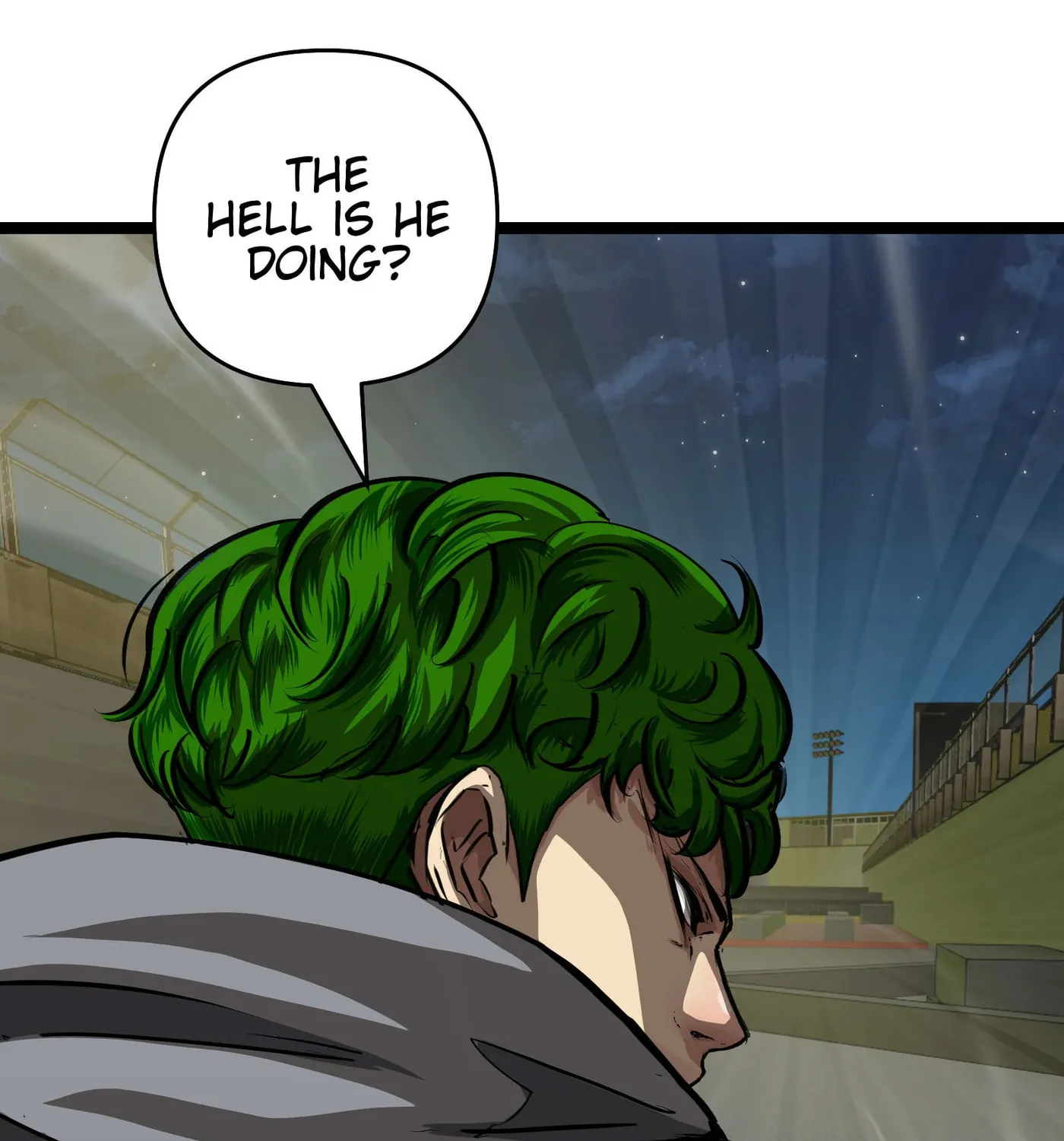 Death Speed Chapter 4 page 60 - 