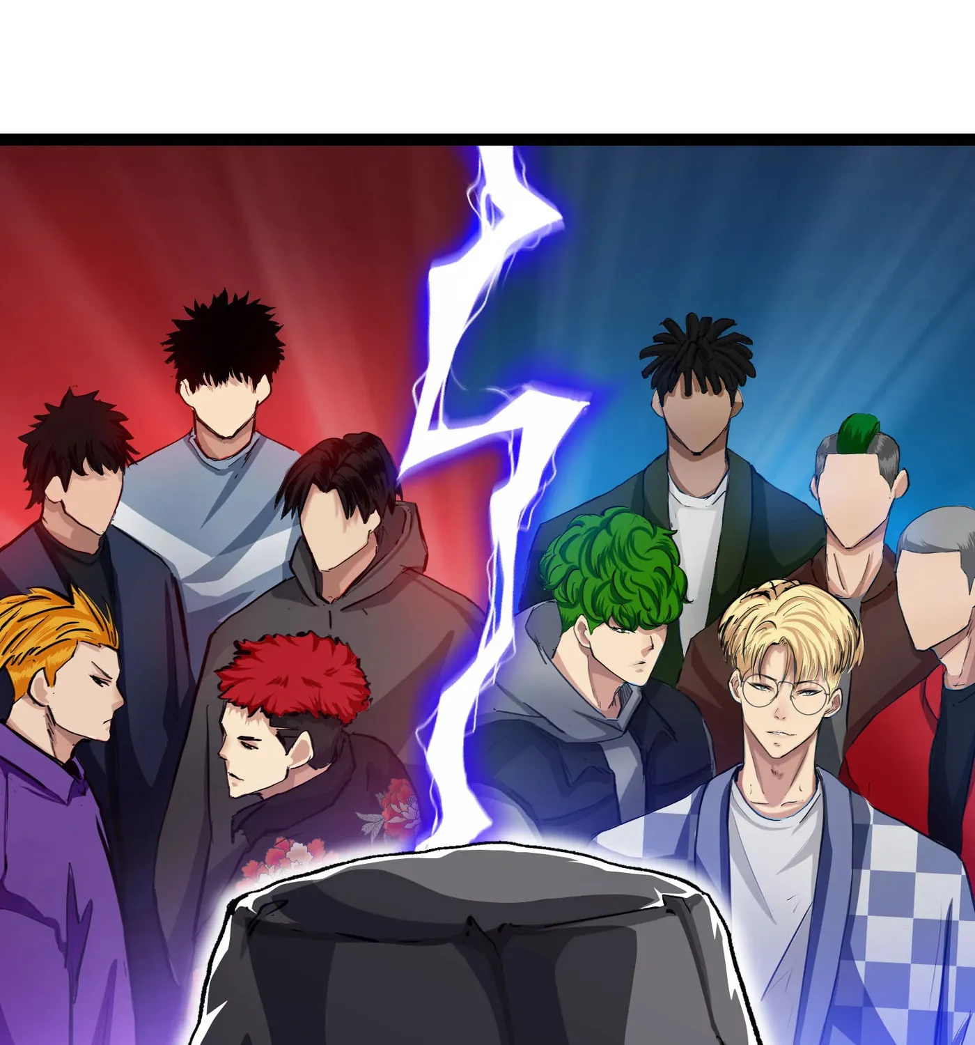 Death Speed Chapter 4 page 8 - 