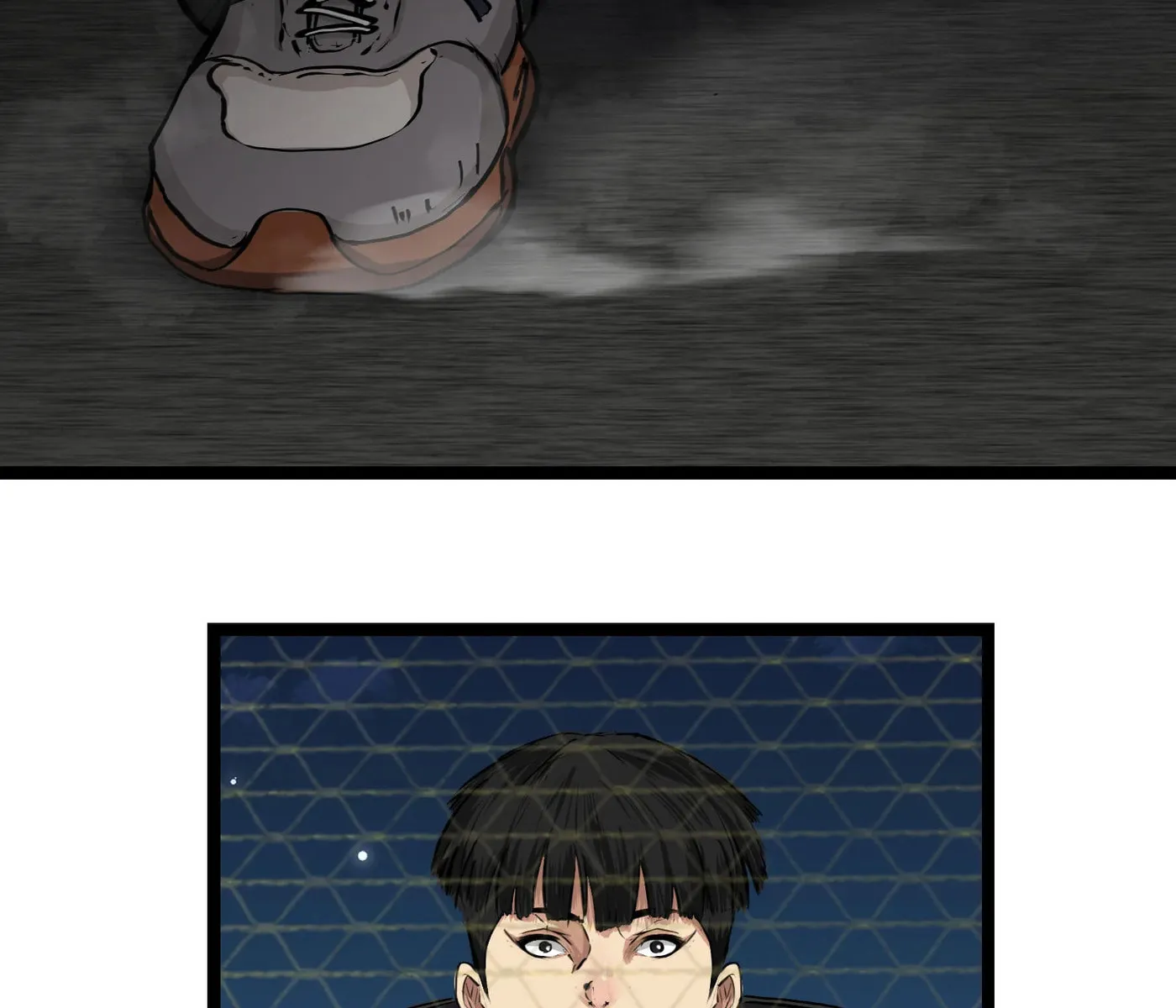 Death Speed Chapter 4 page 75 - 