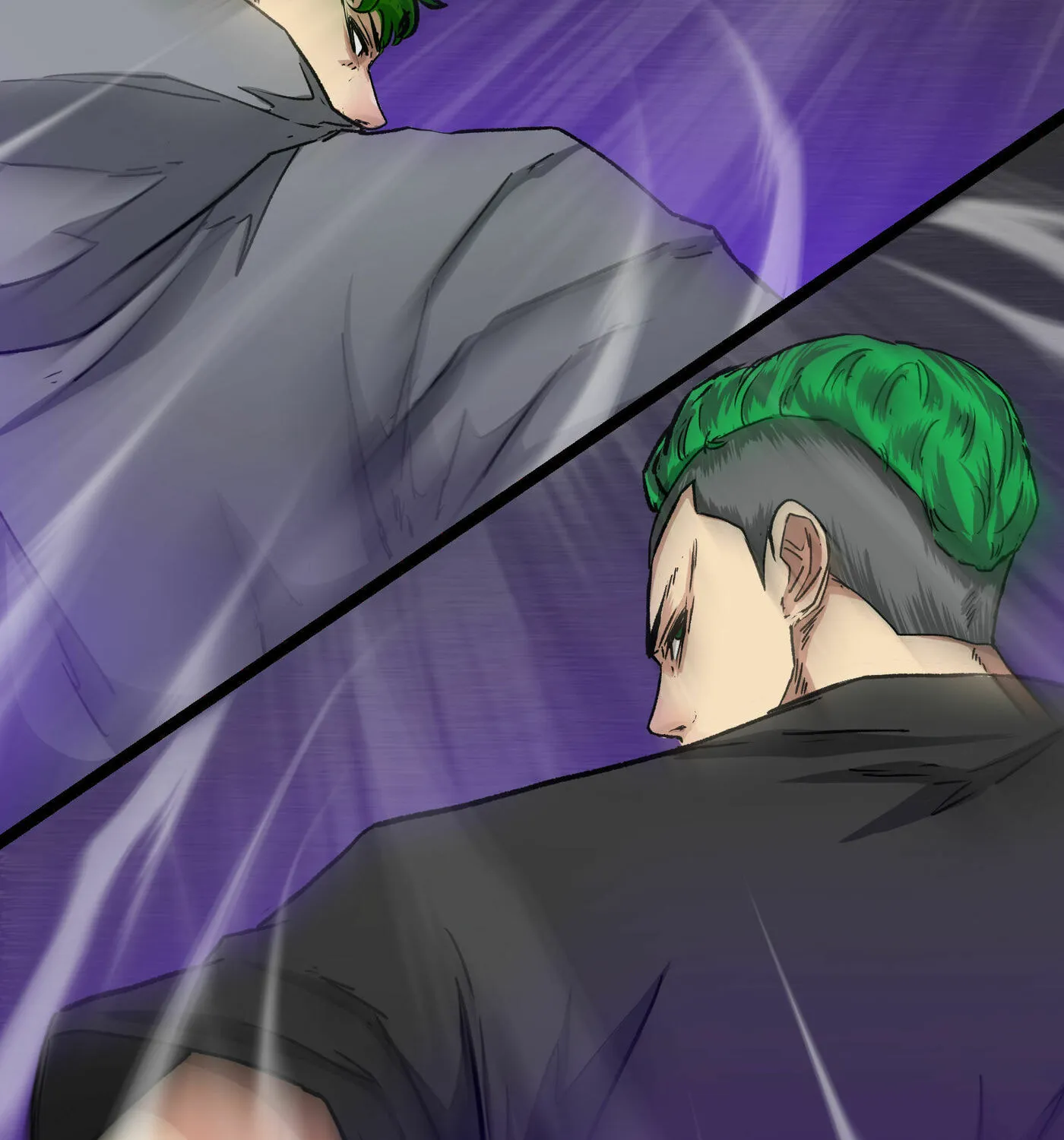 Death Speed Chapter 4 page 79 - 