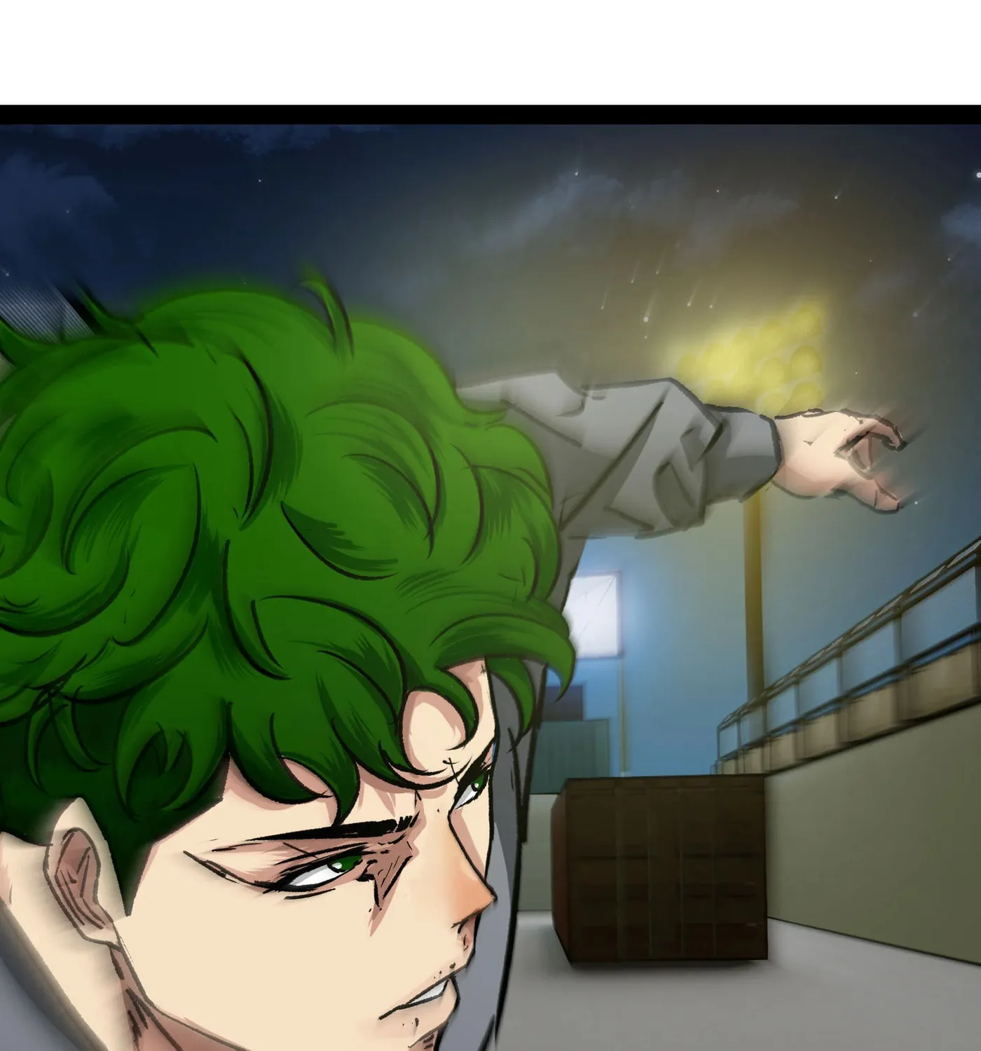 Death Speed Chapter 4 page 86 - 