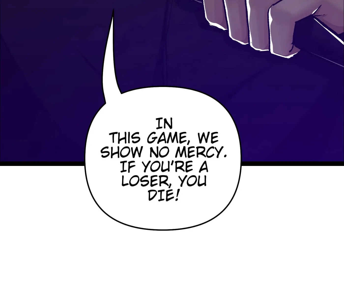 Death Speed Chapter 4 page 10 - 
