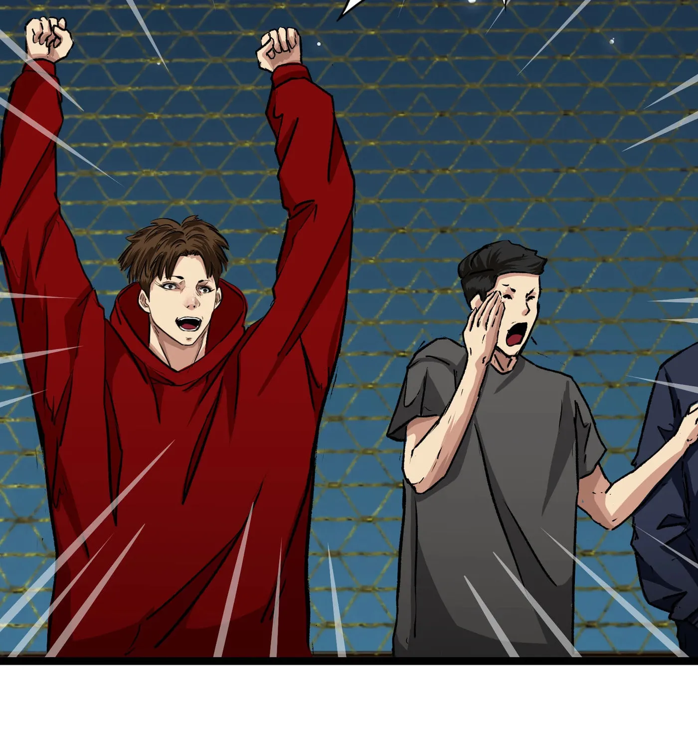Death Speed Chapter 4 page 96 - 