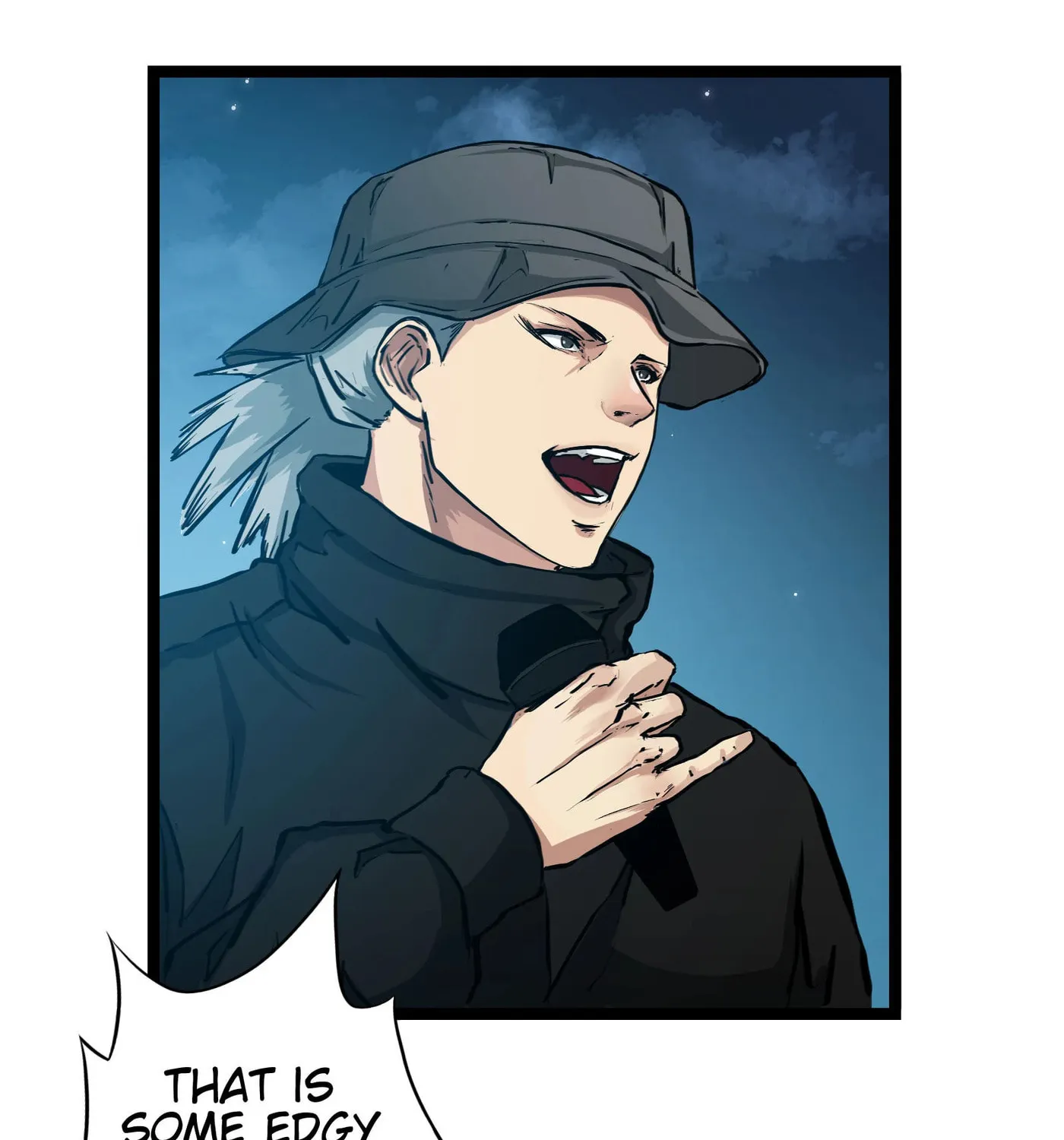 Death Speed Chapter 4 page 97 - 