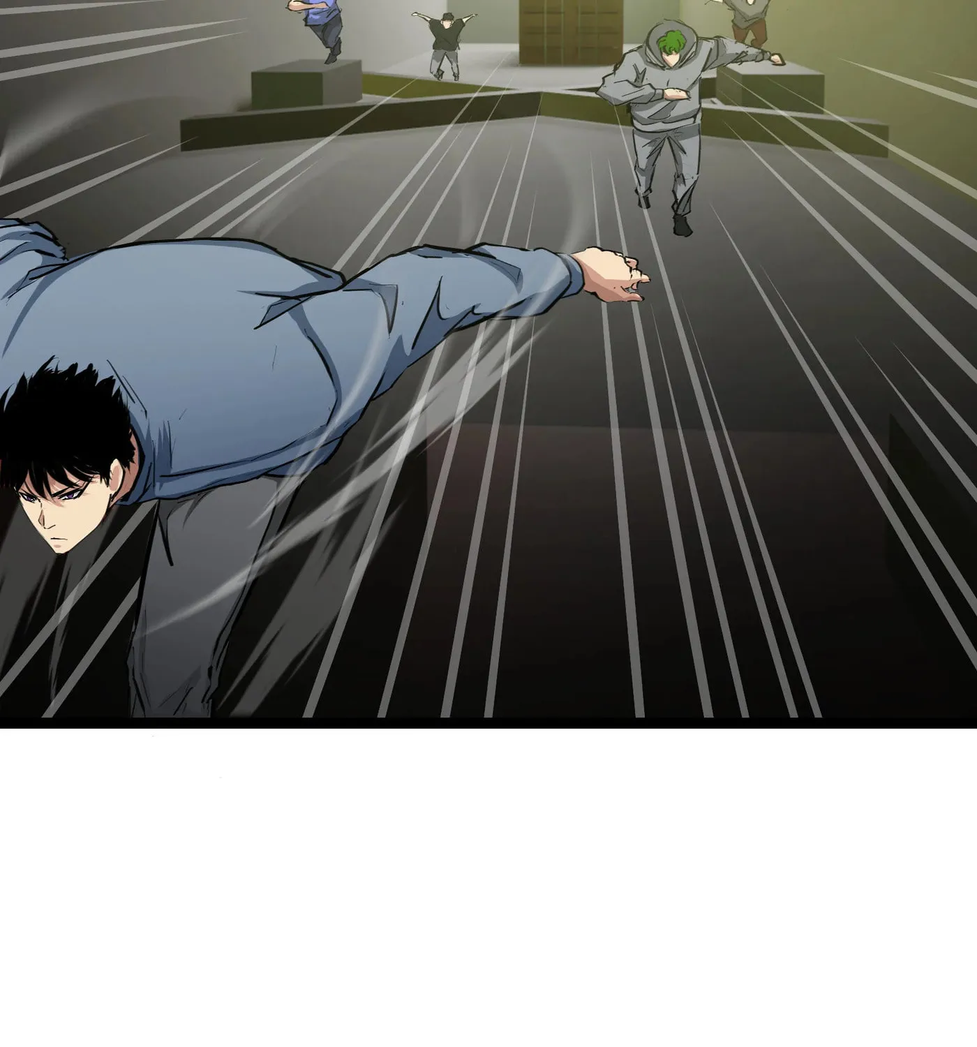 Death Speed Chapter 4 page 99 - 