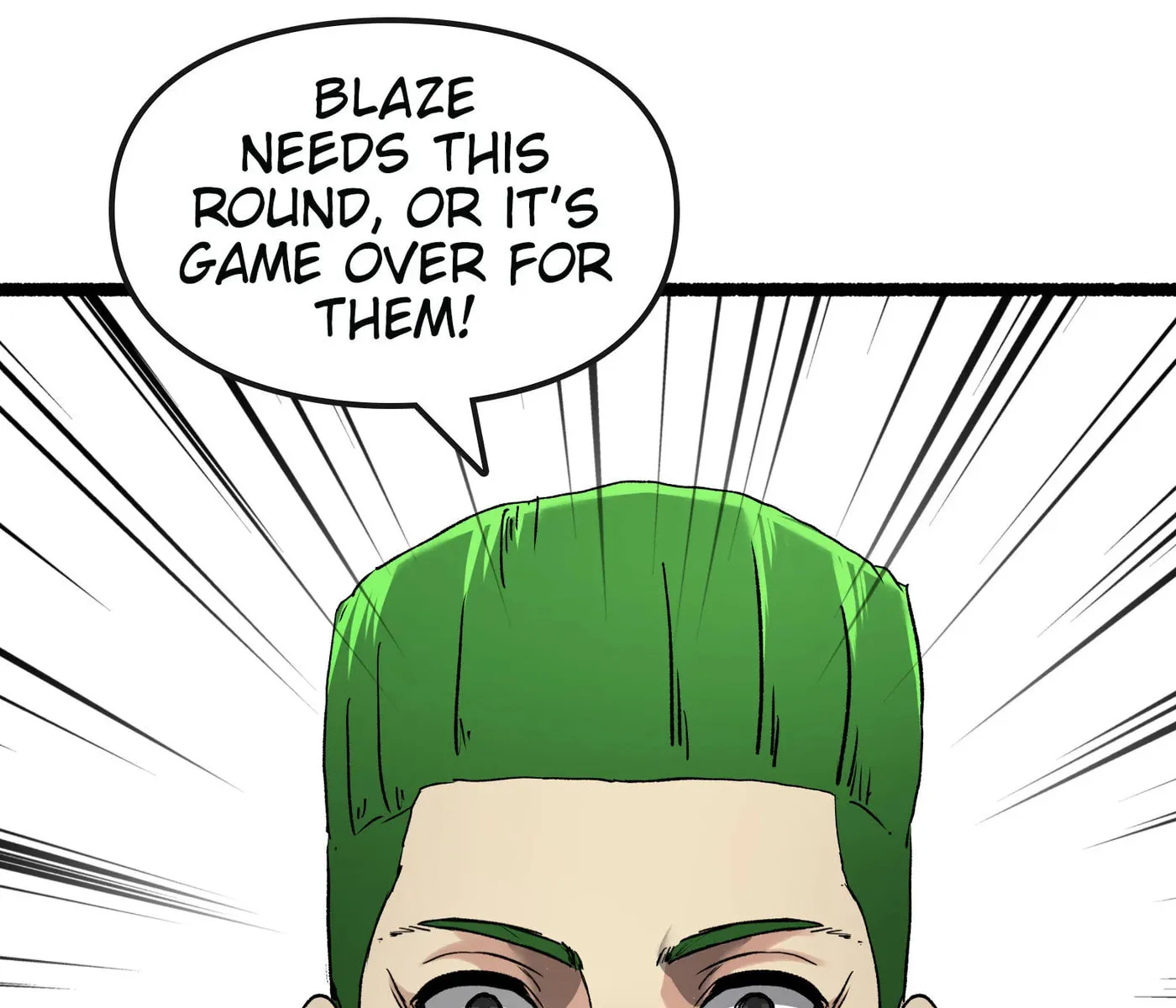 Death Speed Chapter 40 page 14 - 