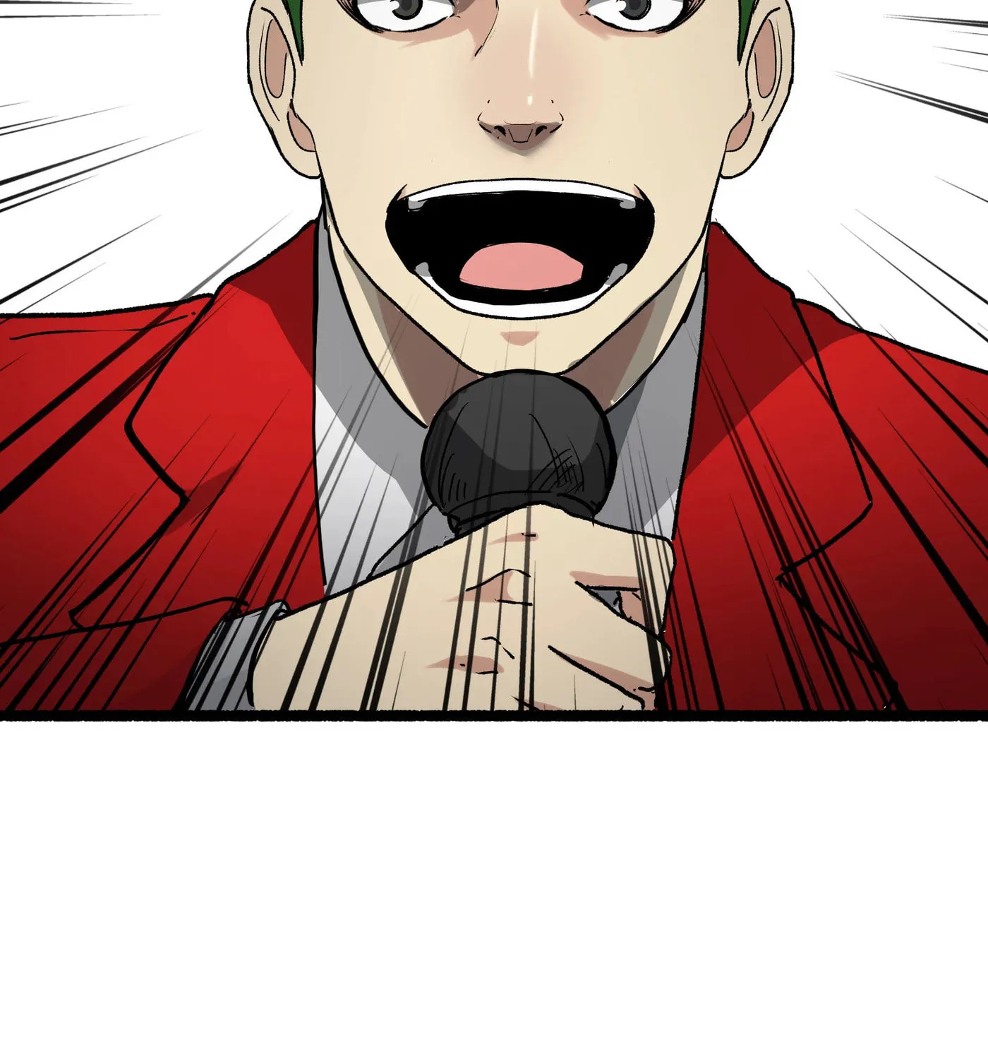 Death Speed Chapter 40 page 15 - 