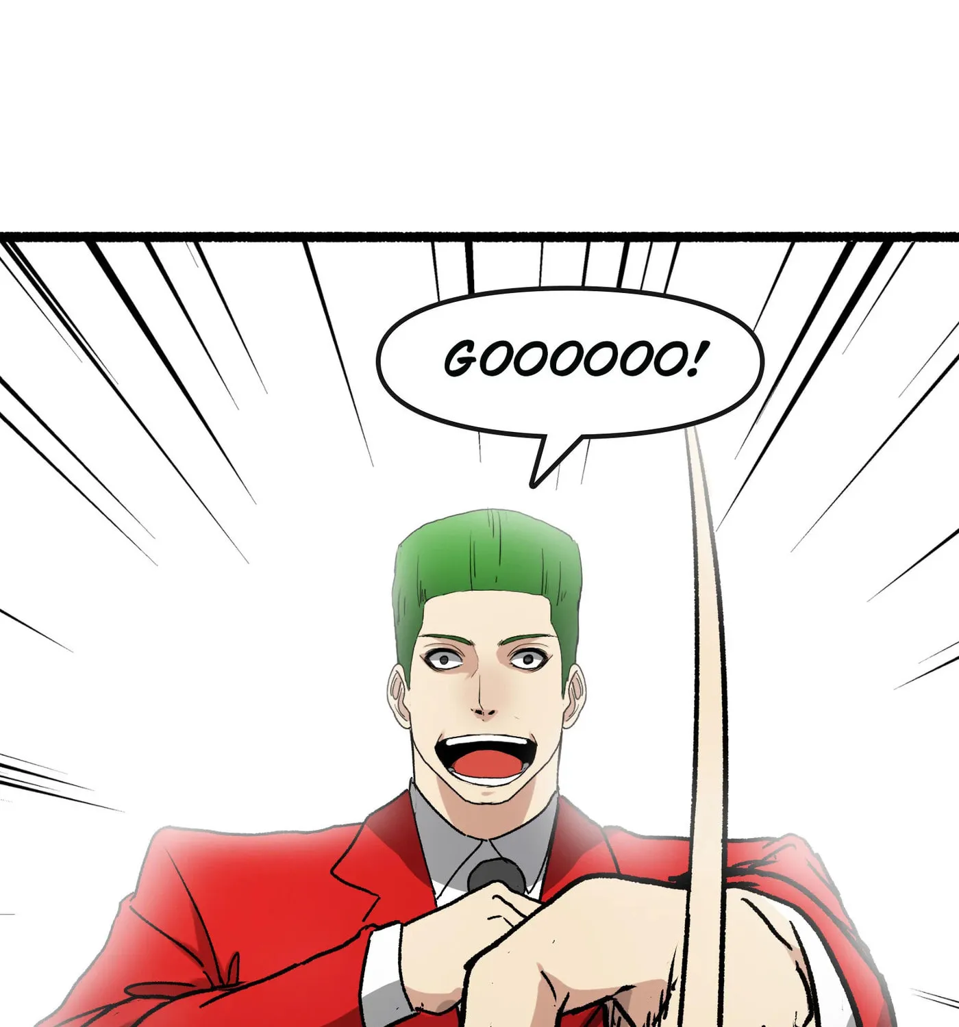 Death Speed Chapter 40 page 22 - 