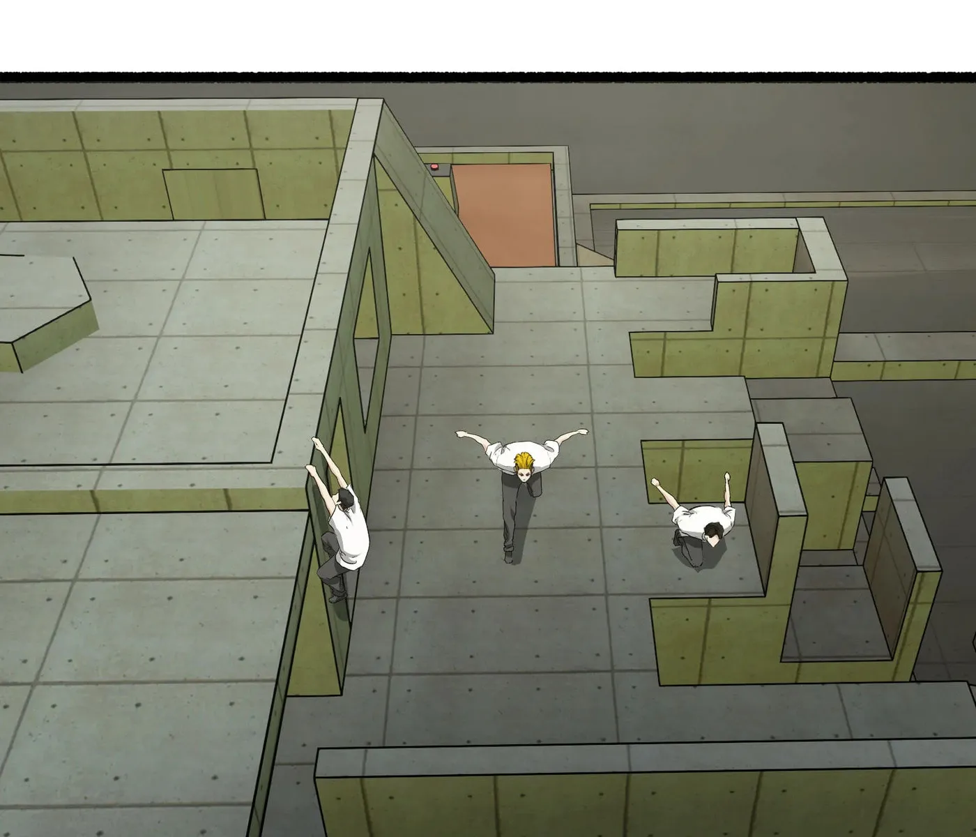 Death Speed Chapter 40 page 24 - 