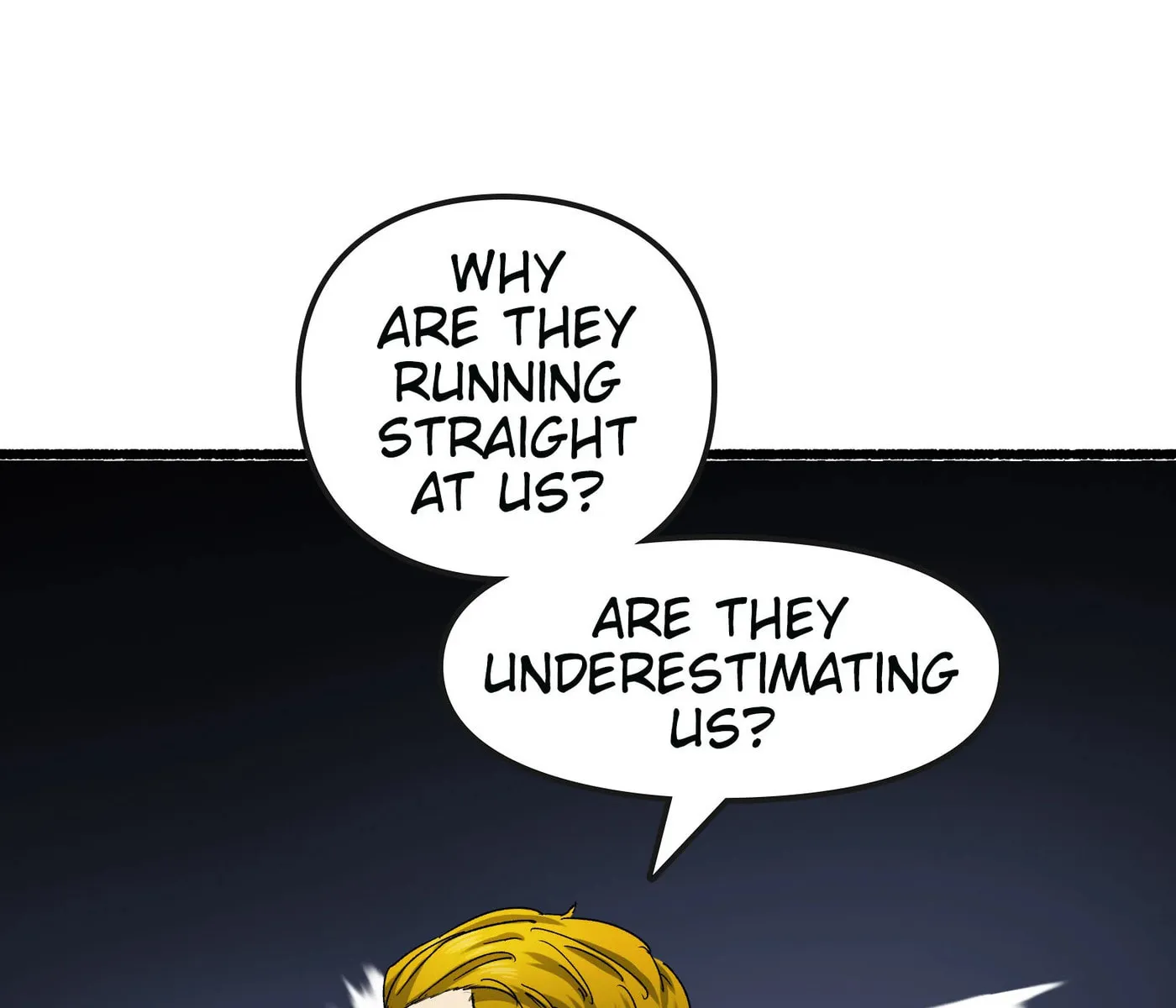 Death Speed Chapter 40 page 27 - 