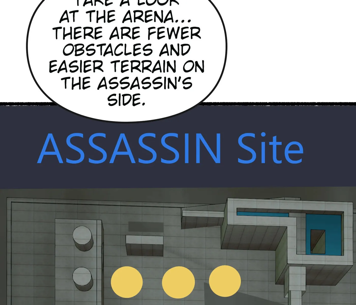 Death Speed Chapter 40 page 34 - 