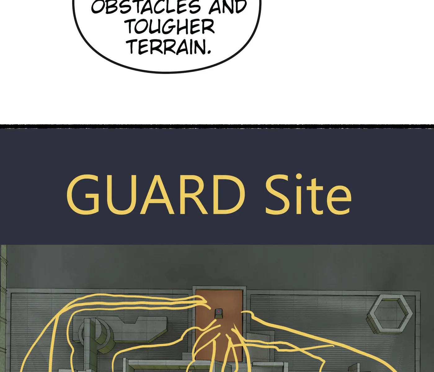 Death Speed Chapter 40 page 37 - 